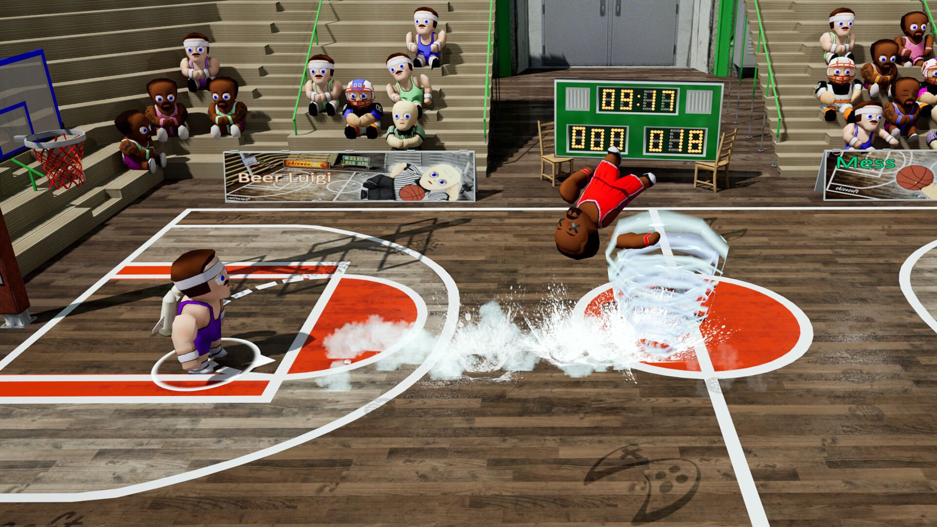 Streetball Legends screenshot 5