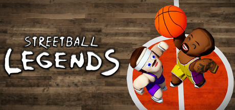 Streetball Legends — Steam header