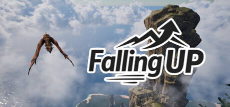 Falling Up — Steam header