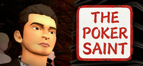 The Poker Saint — Steam header