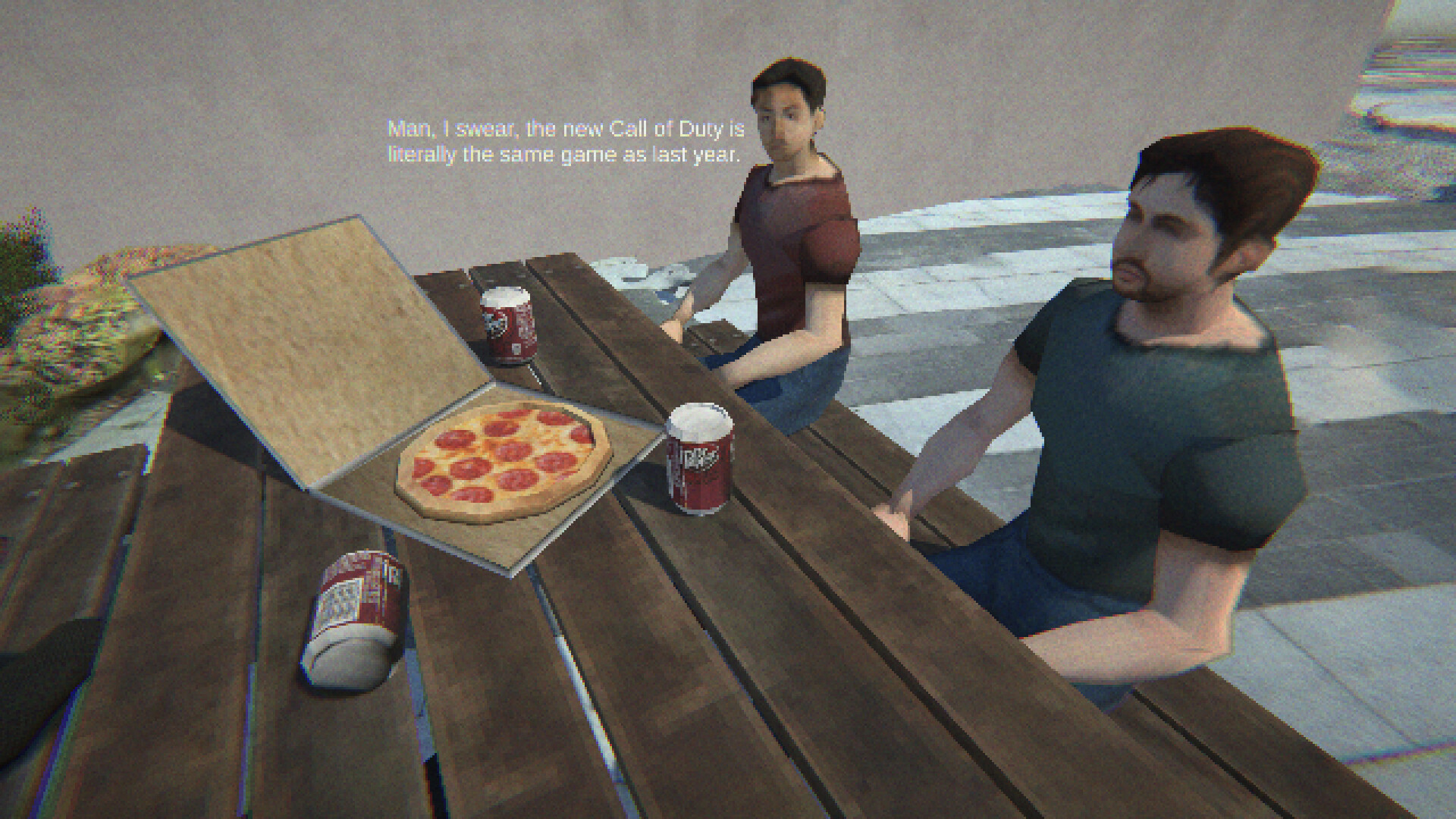 Martin's Console screenshot 3
