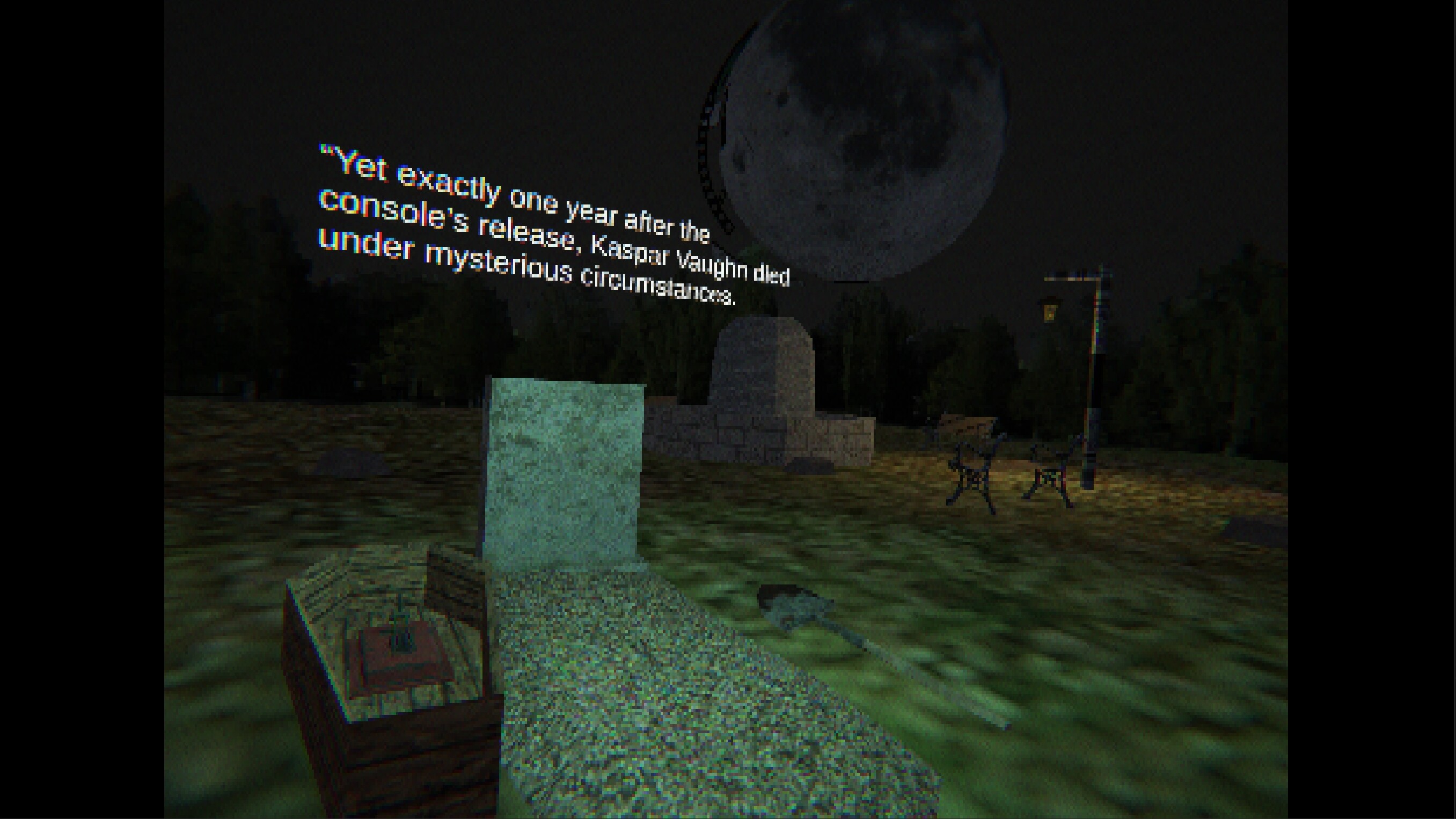 Martin's Console screenshot 2