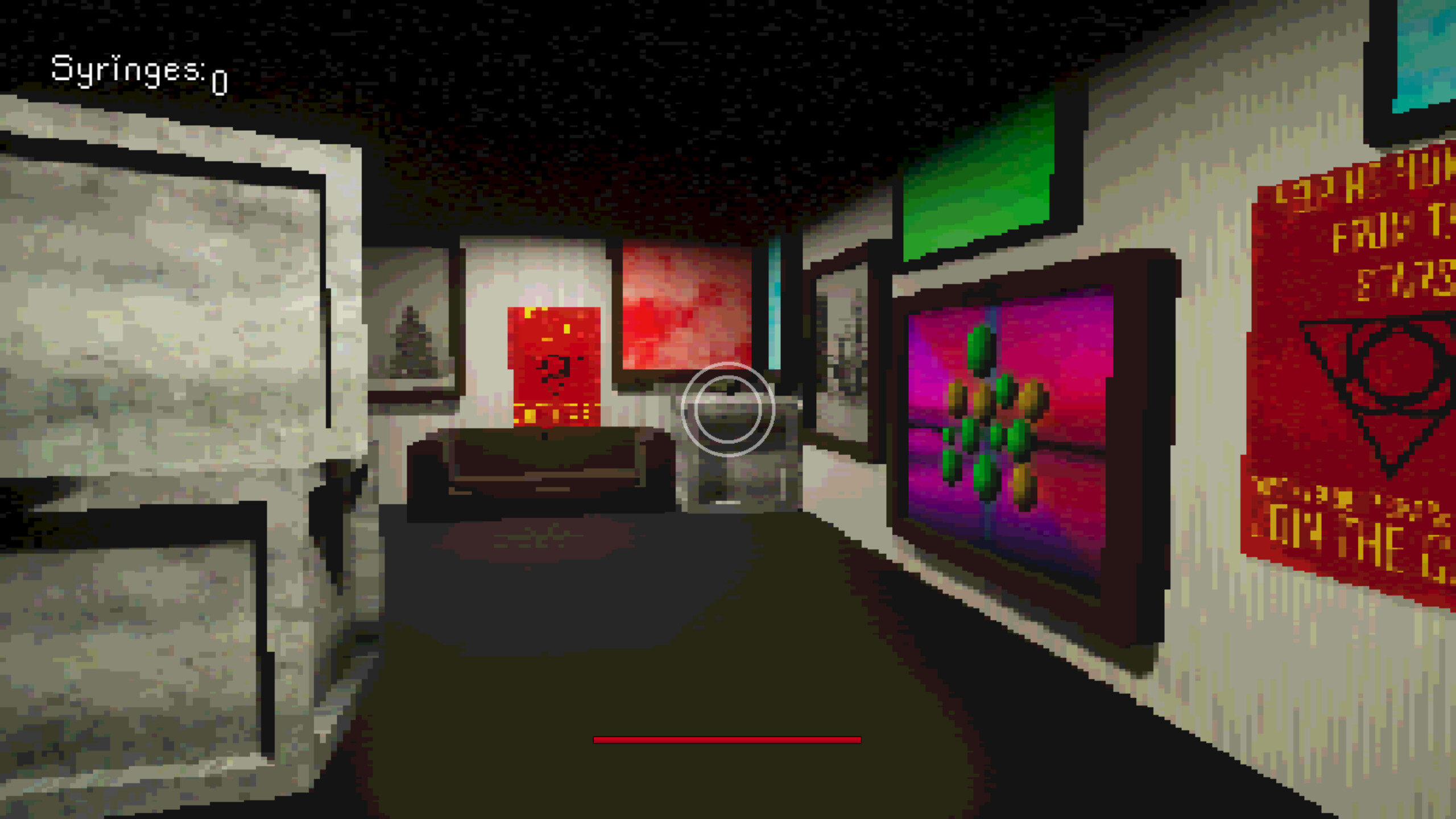 The Isolation Project screenshot 2