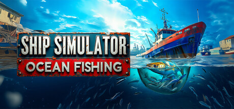SHIP SIMULATOR OCEAN FISHING