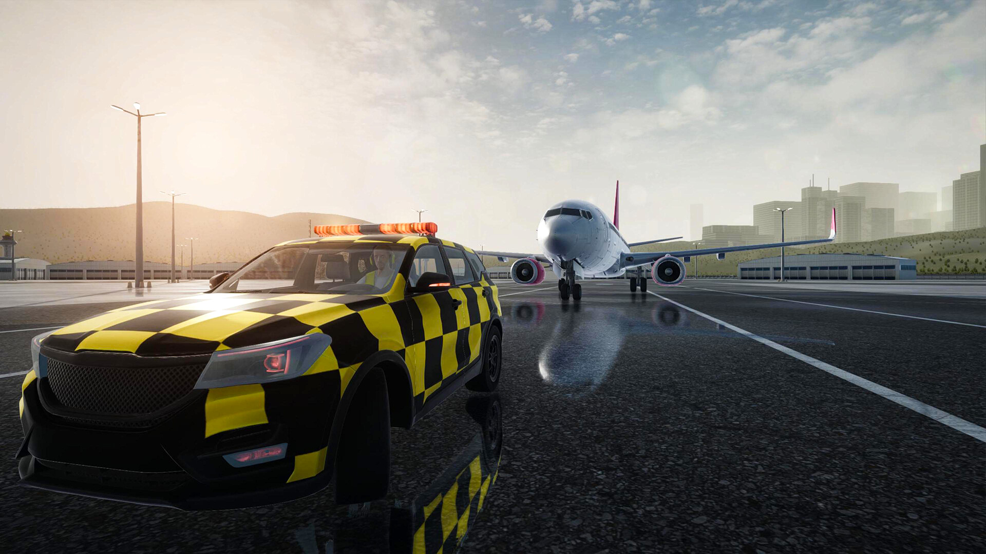 Airport Manager Simulator 2026 Build 24737397 gameplay screenshot 3