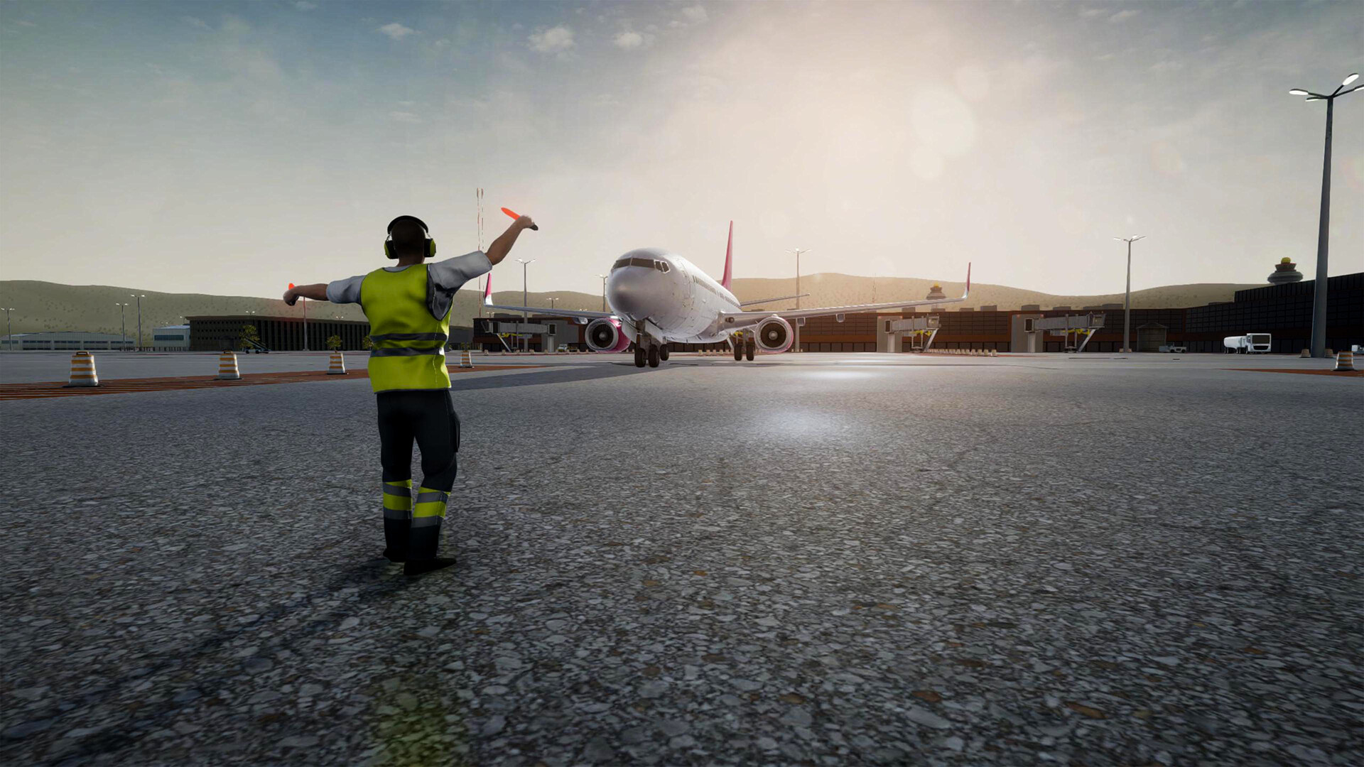 Airport Manager Simulator 2026 Build 24737397 gameplay screenshot 1