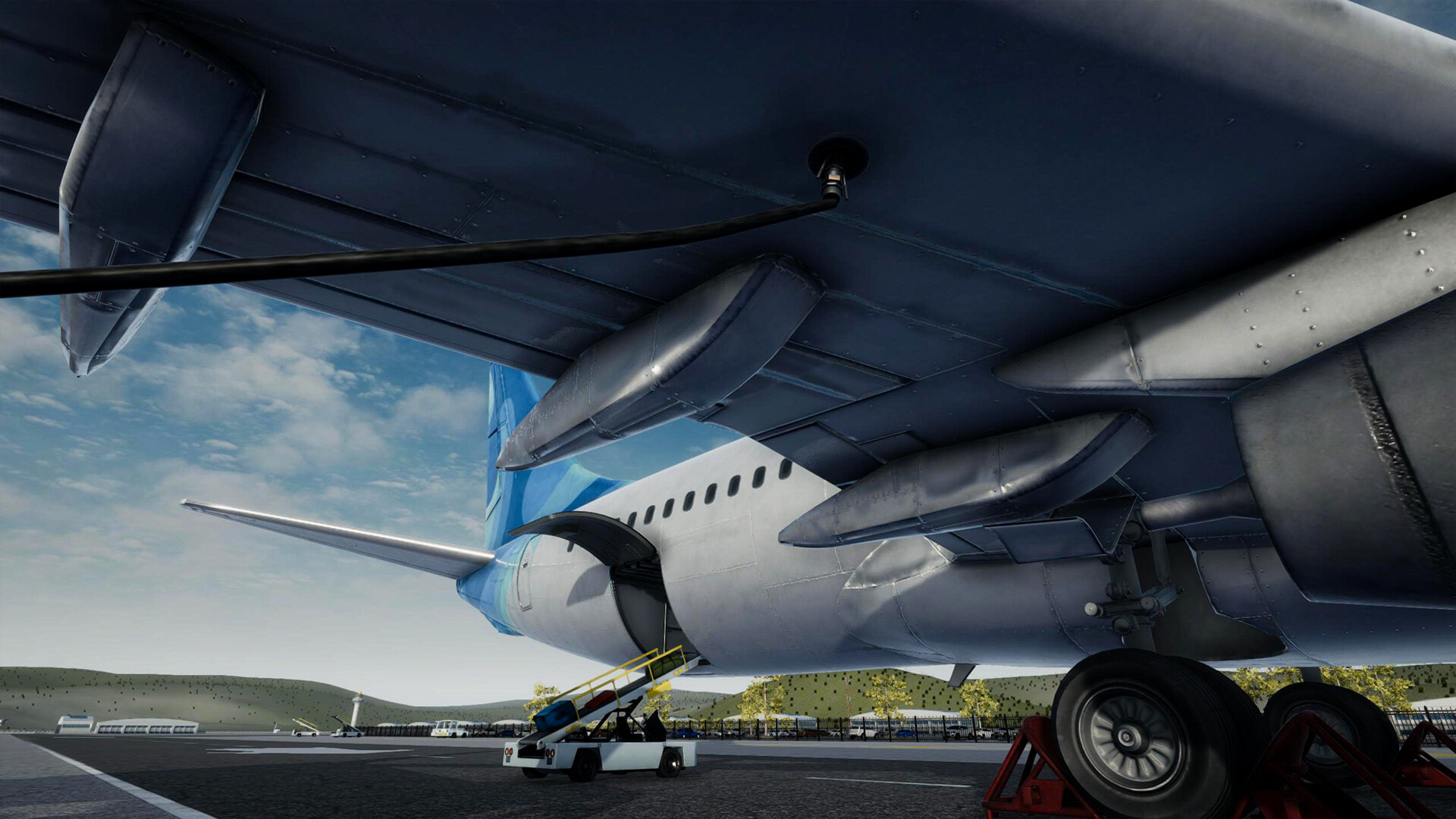 Airport Manager Simulator 2026 Build 24737397 gameplay screenshot 2