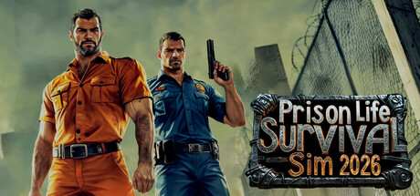 Prison Life Sim 2026 - Survival