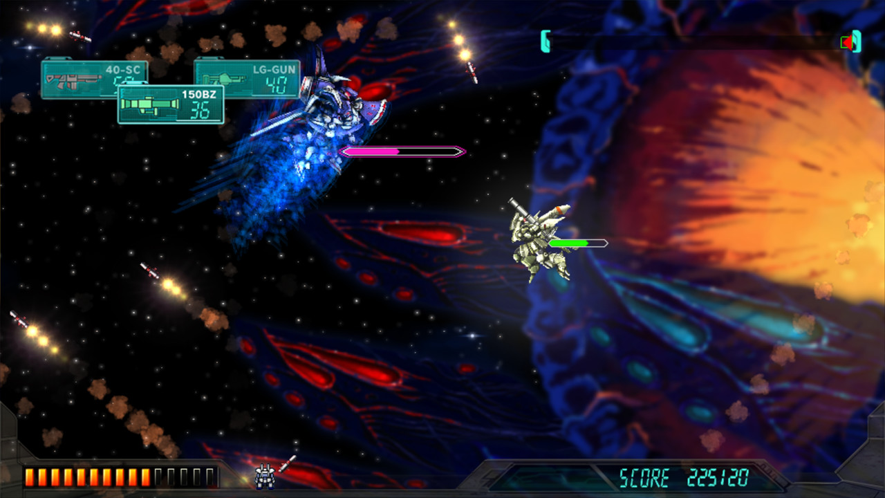 Assault Suit Leynos screenshot 7