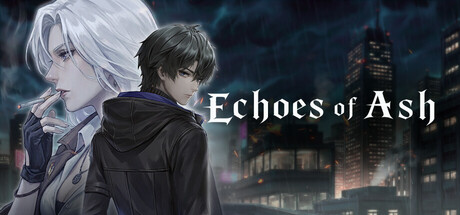 Echoes of Ash — Steam header