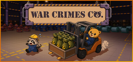 War Crimes Co. — Steam header