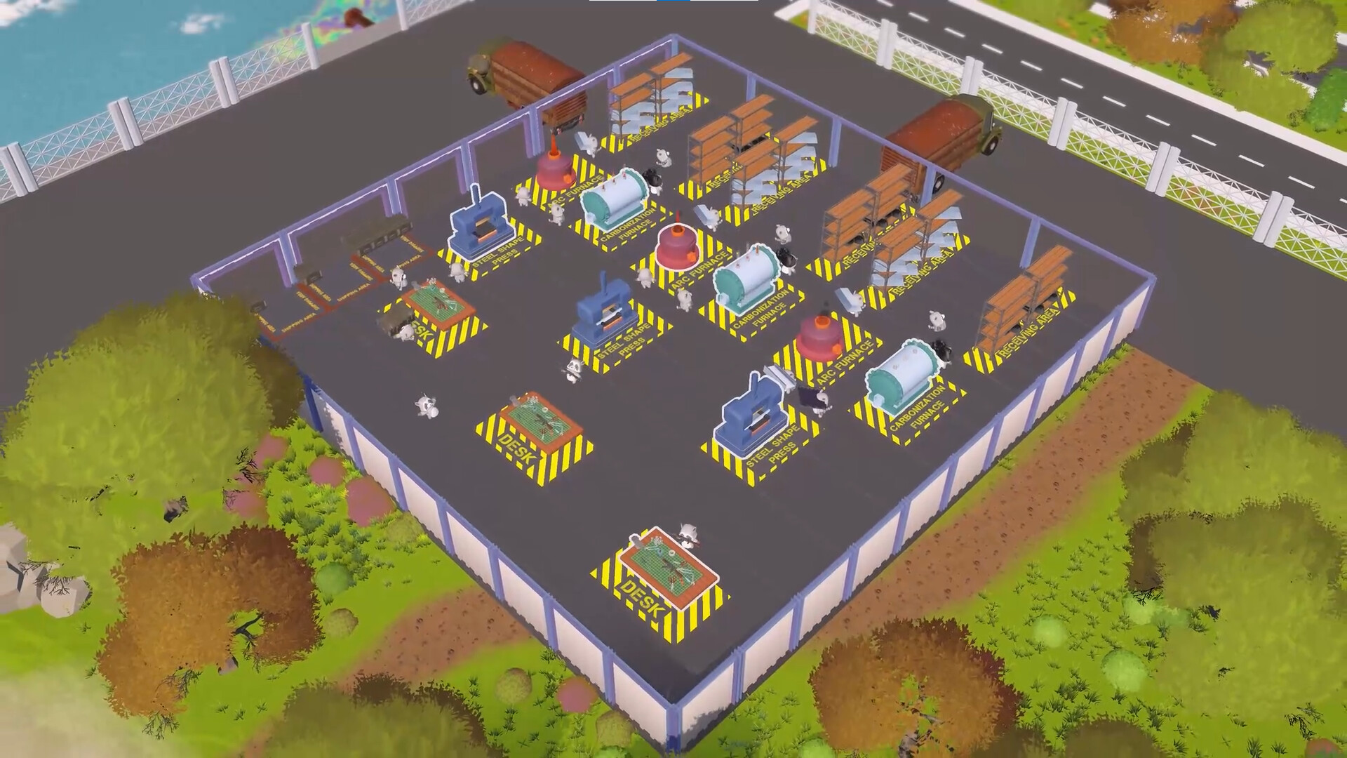 War Crimes Co. screenshot 5