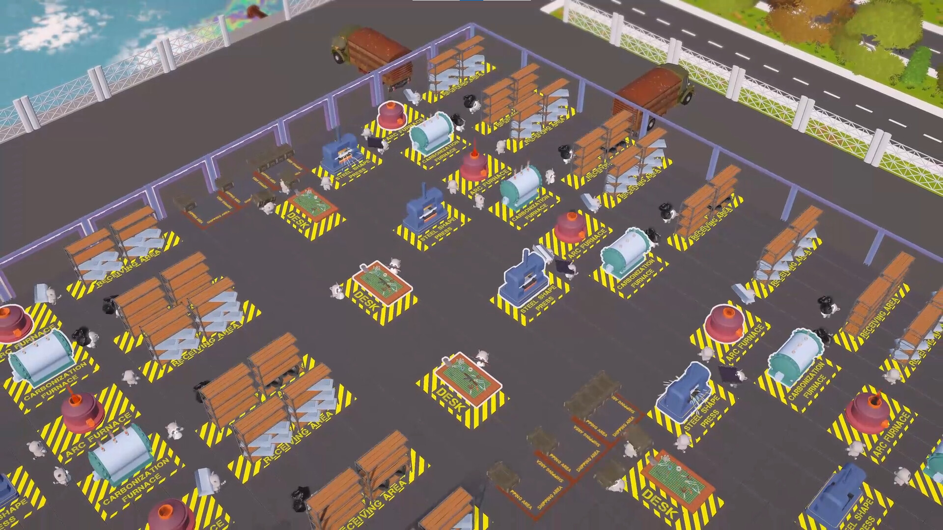 War Crimes Co. screenshot 1