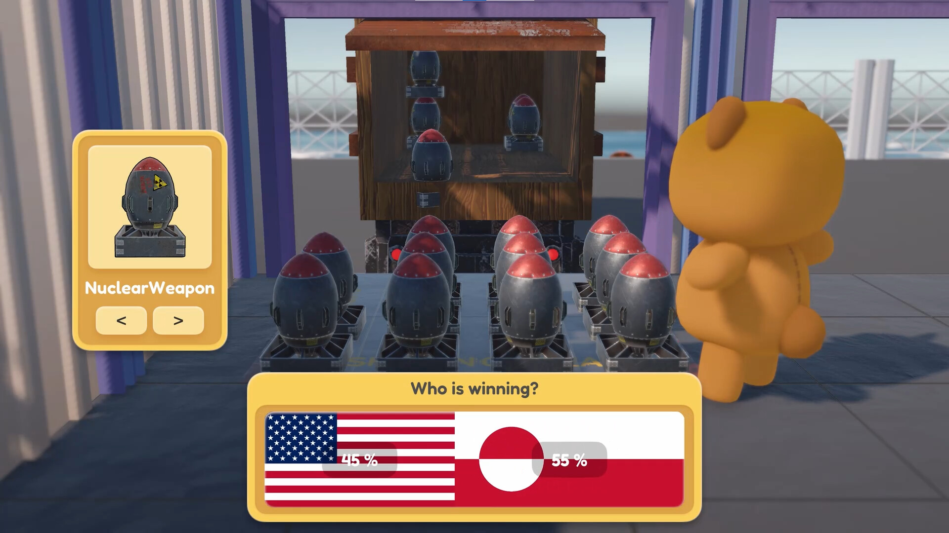 War Crimes Co. screenshot 2