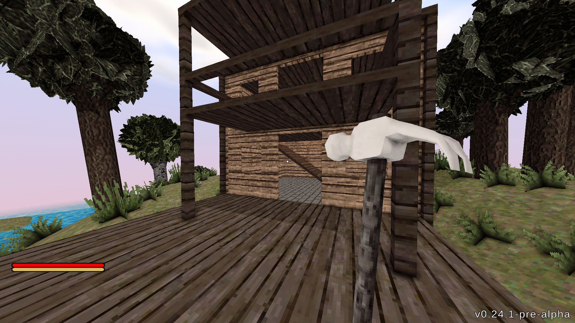 Oldwoods screenshot 3