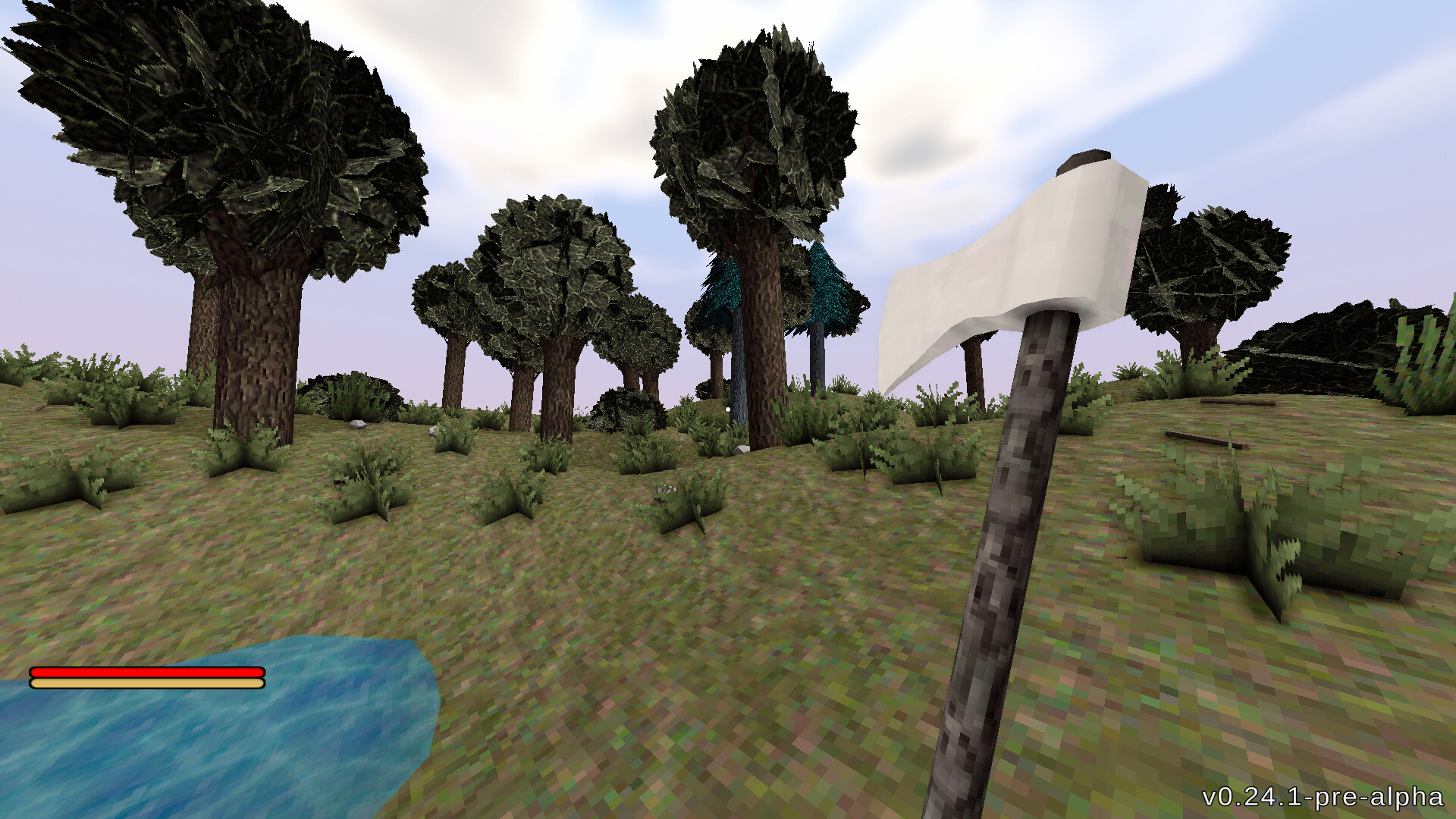 Oldwoods screenshot 4