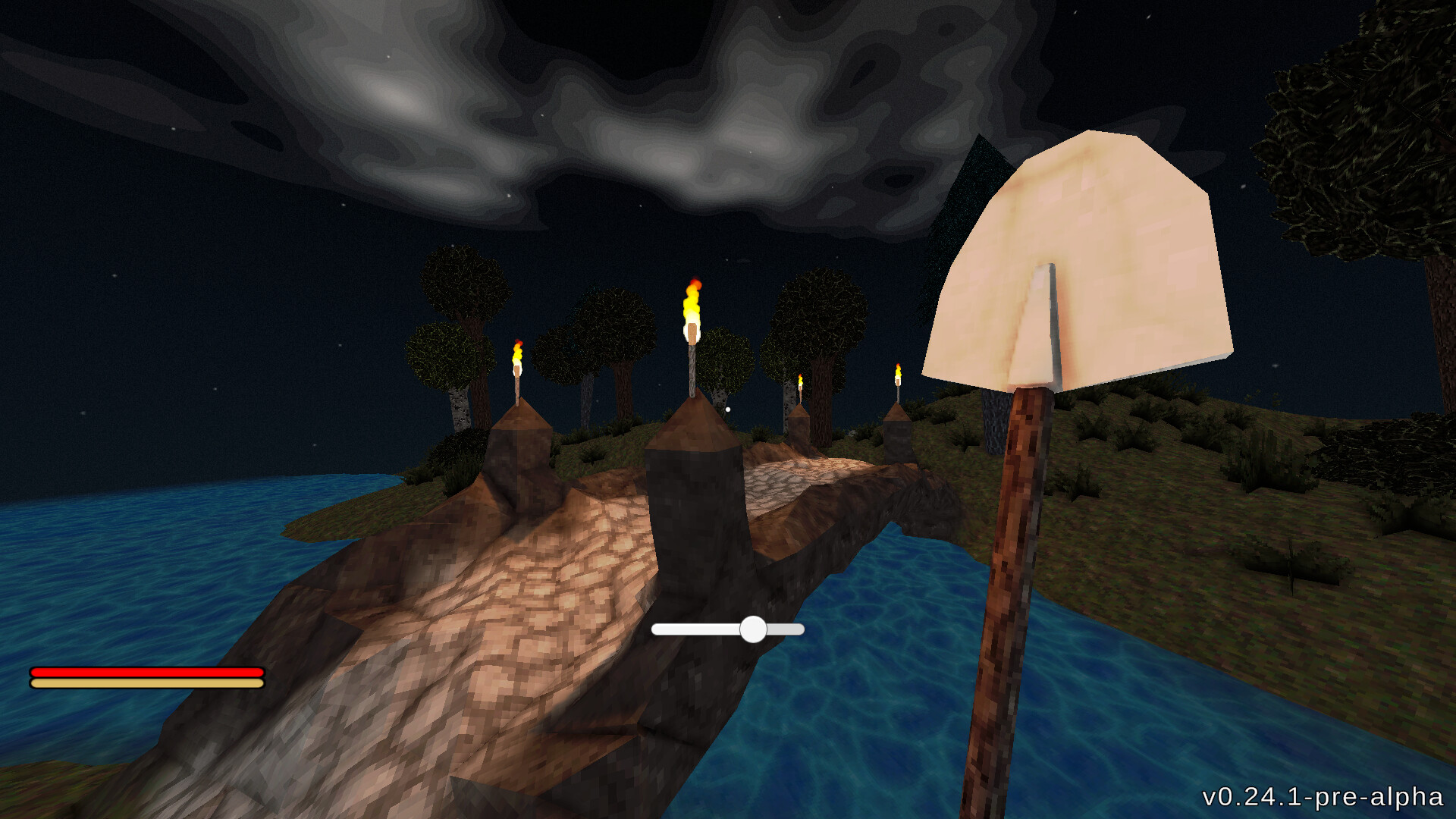 Oldwoods screenshot 1