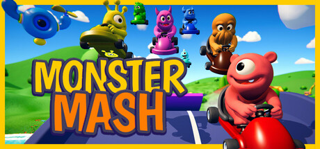 Monster Mash — Steam header