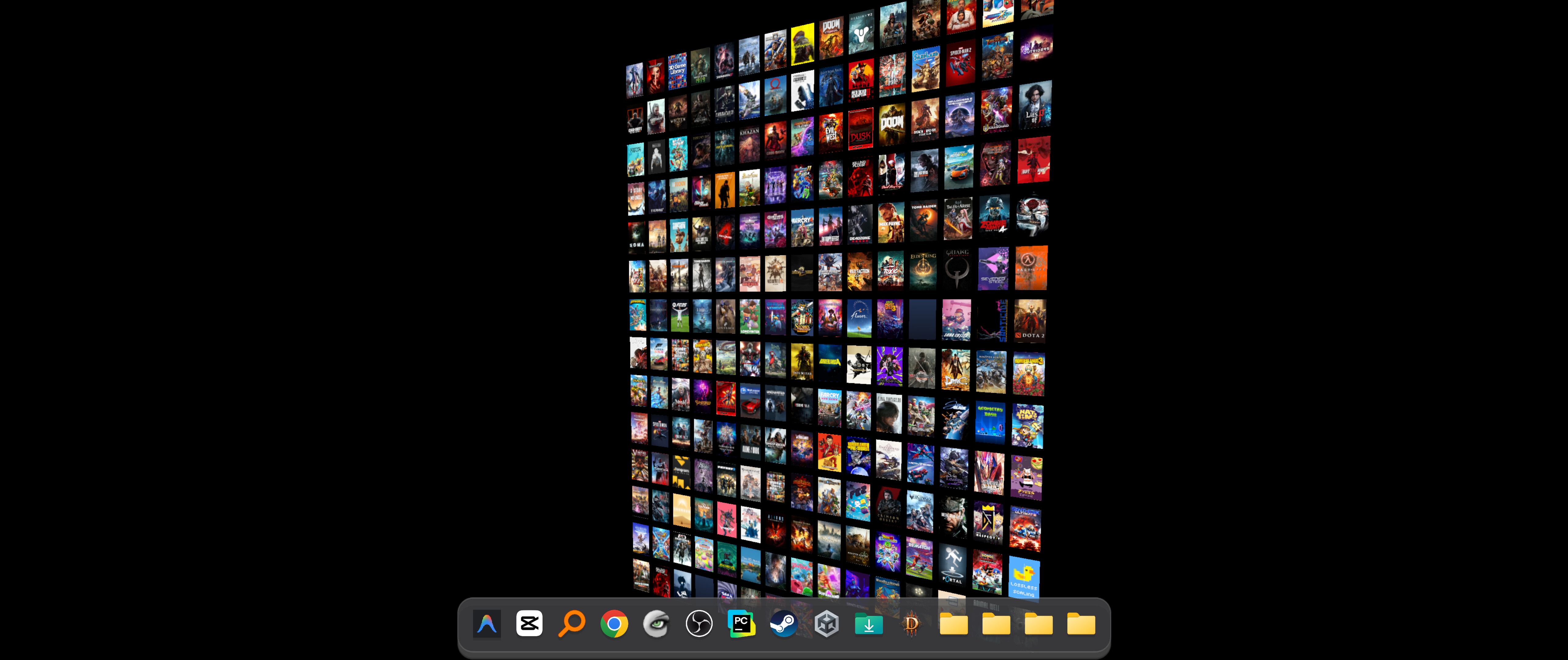 3D Game Library screenshot 5