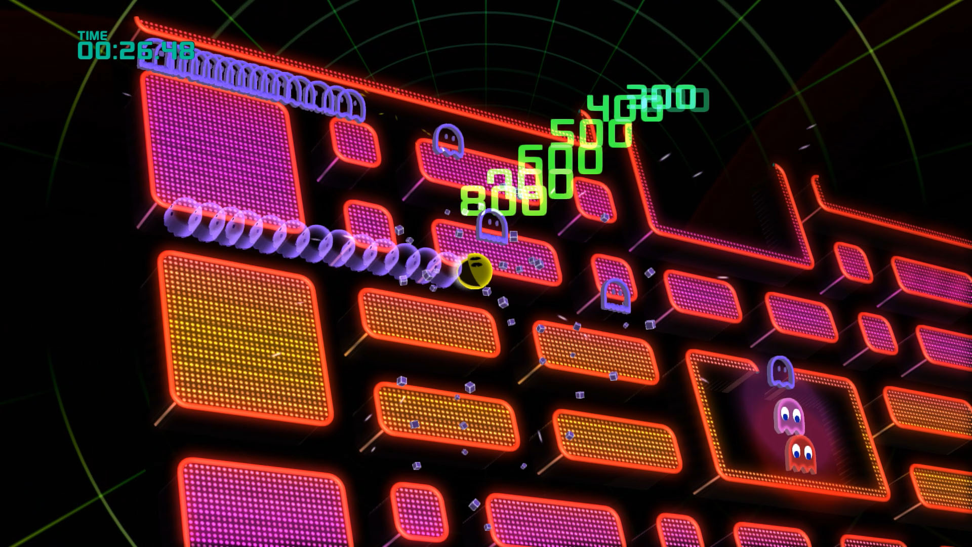 PAC-MAN™ CHAMPIONSHIP EDITION 2 screenshot 10