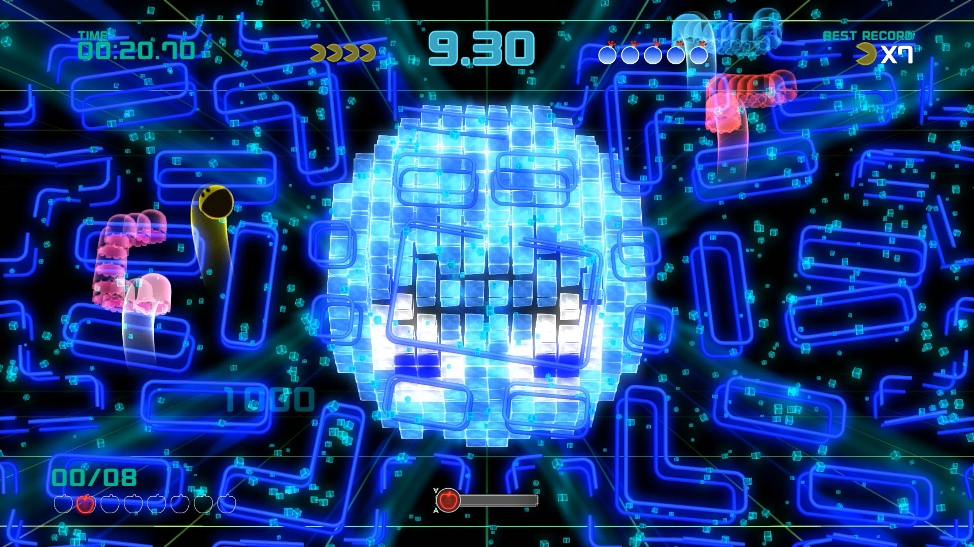 PAC-MAN™ CHAMPIONSHIP EDITION 2 screenshot 2