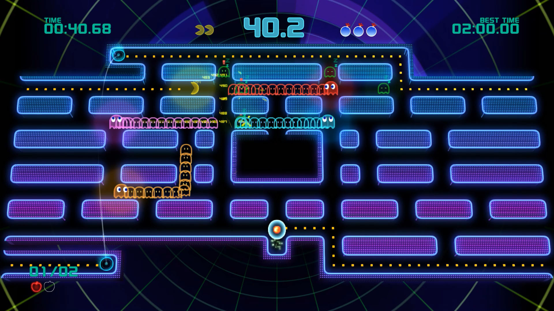 PAC-MAN™ CHAMPIONSHIP EDITION 2 screenshot 9