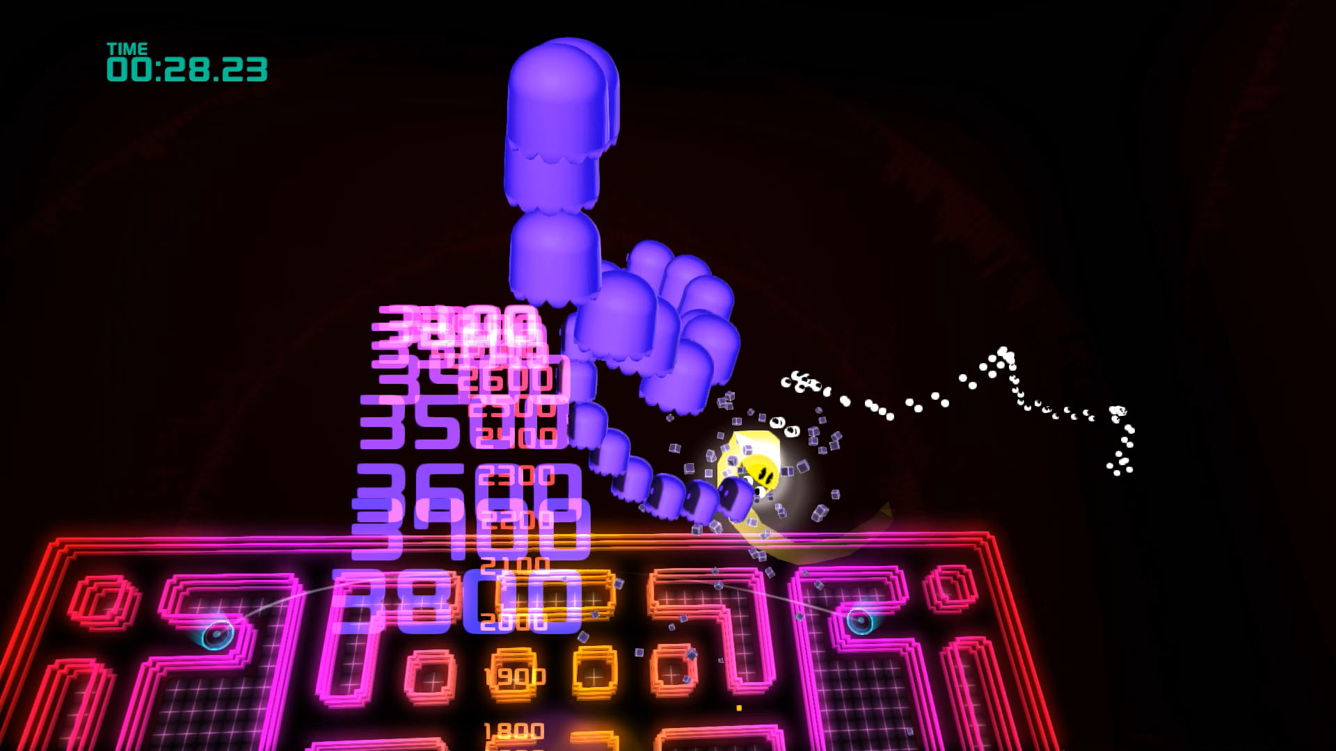 PAC-MAN™ CHAMPIONSHIP EDITION 2 screenshot 16