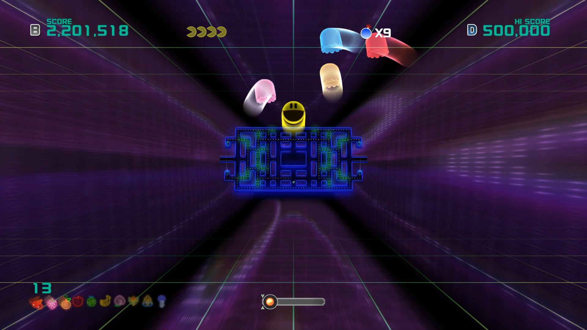 PAC-MAN™ CHAMPIONSHIP EDITION 2 screenshot 5