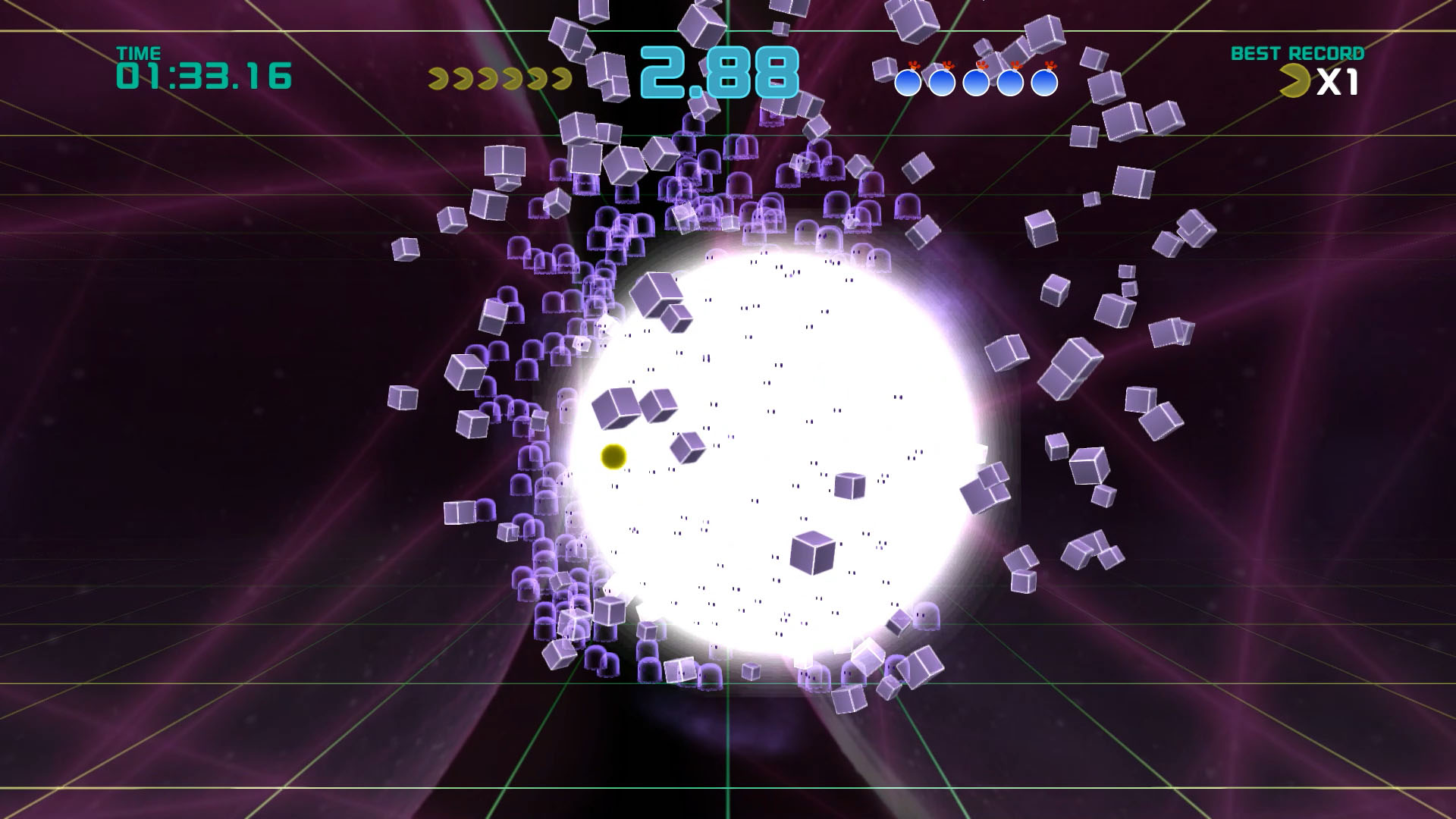 PAC-MAN™ CHAMPIONSHIP EDITION 2 screenshot 4