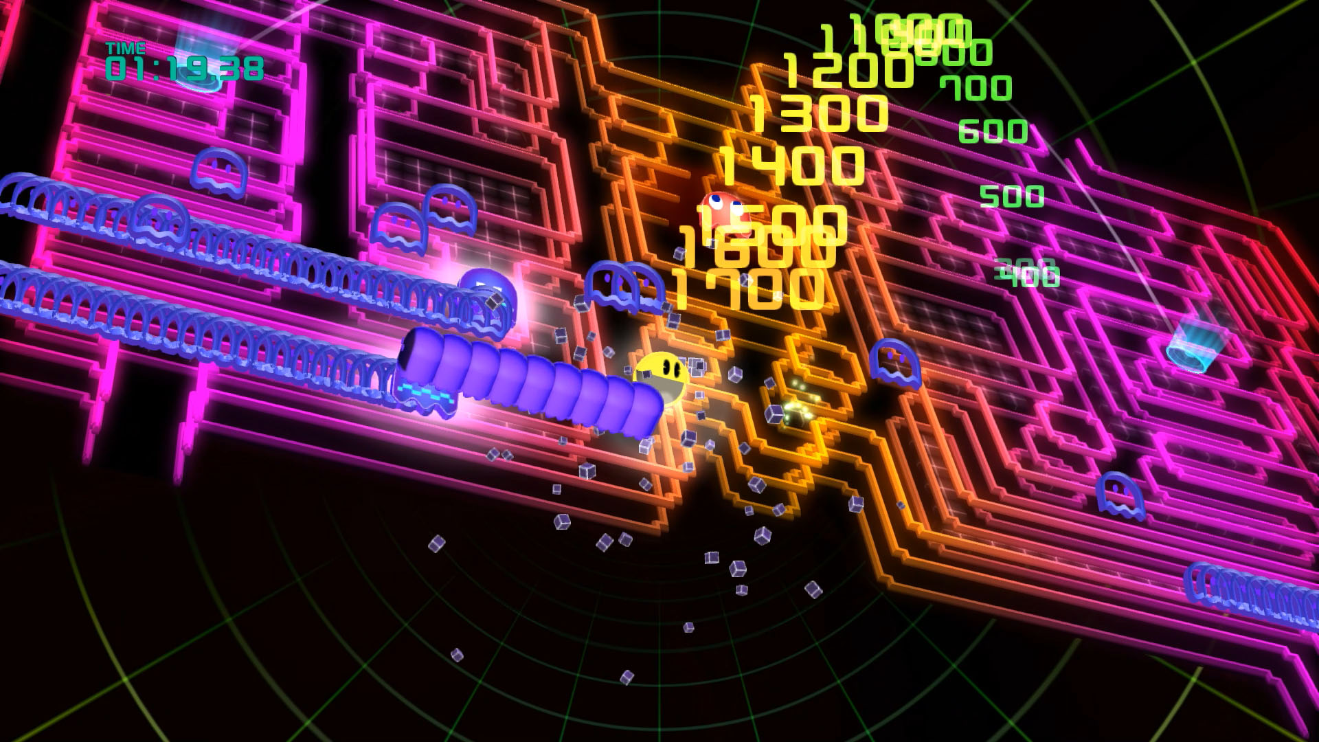 PAC-MAN™ CHAMPIONSHIP EDITION 2 screenshot 17