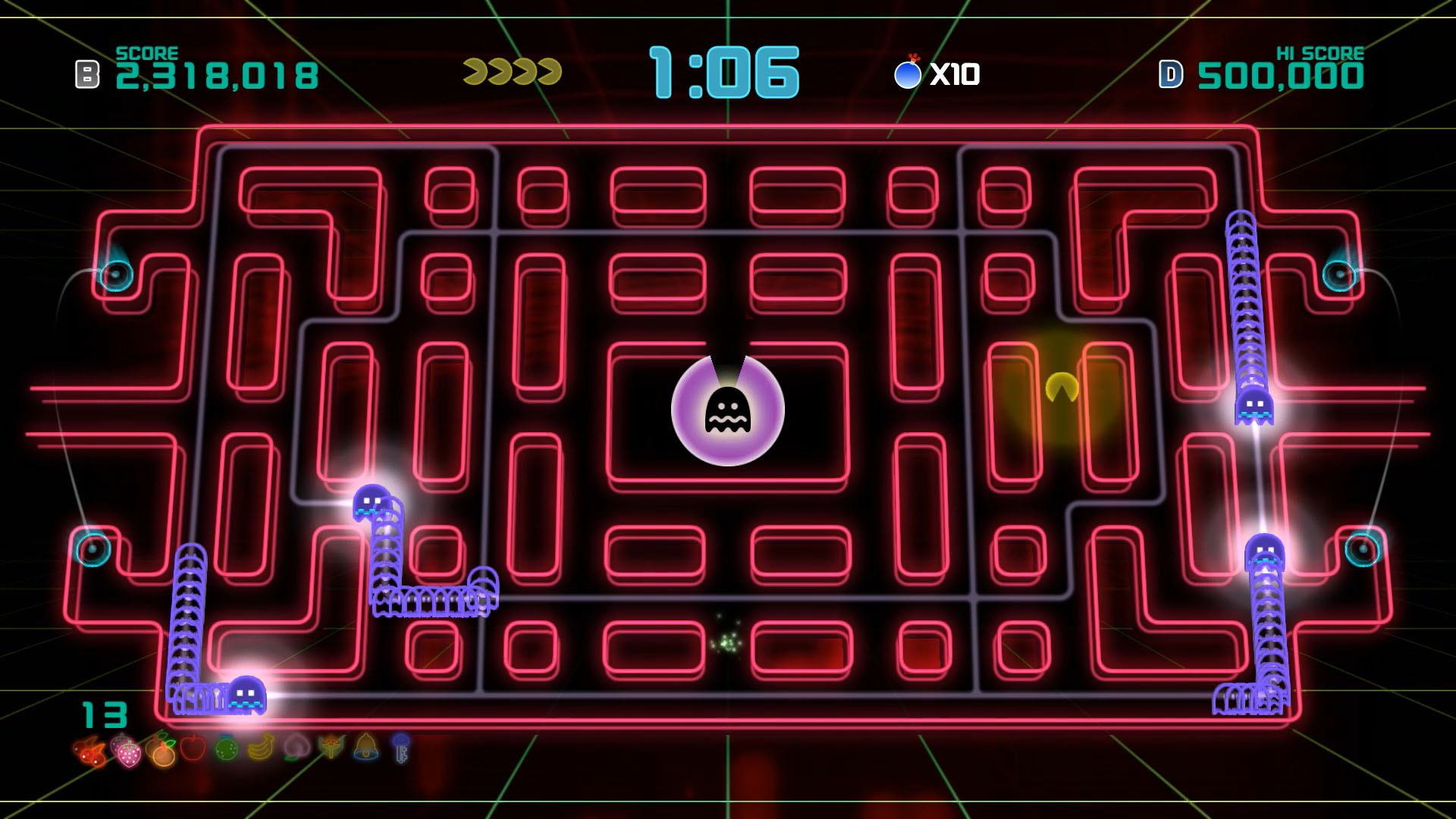 PAC-MAN™ CHAMPIONSHIP EDITION 2 screenshot 7