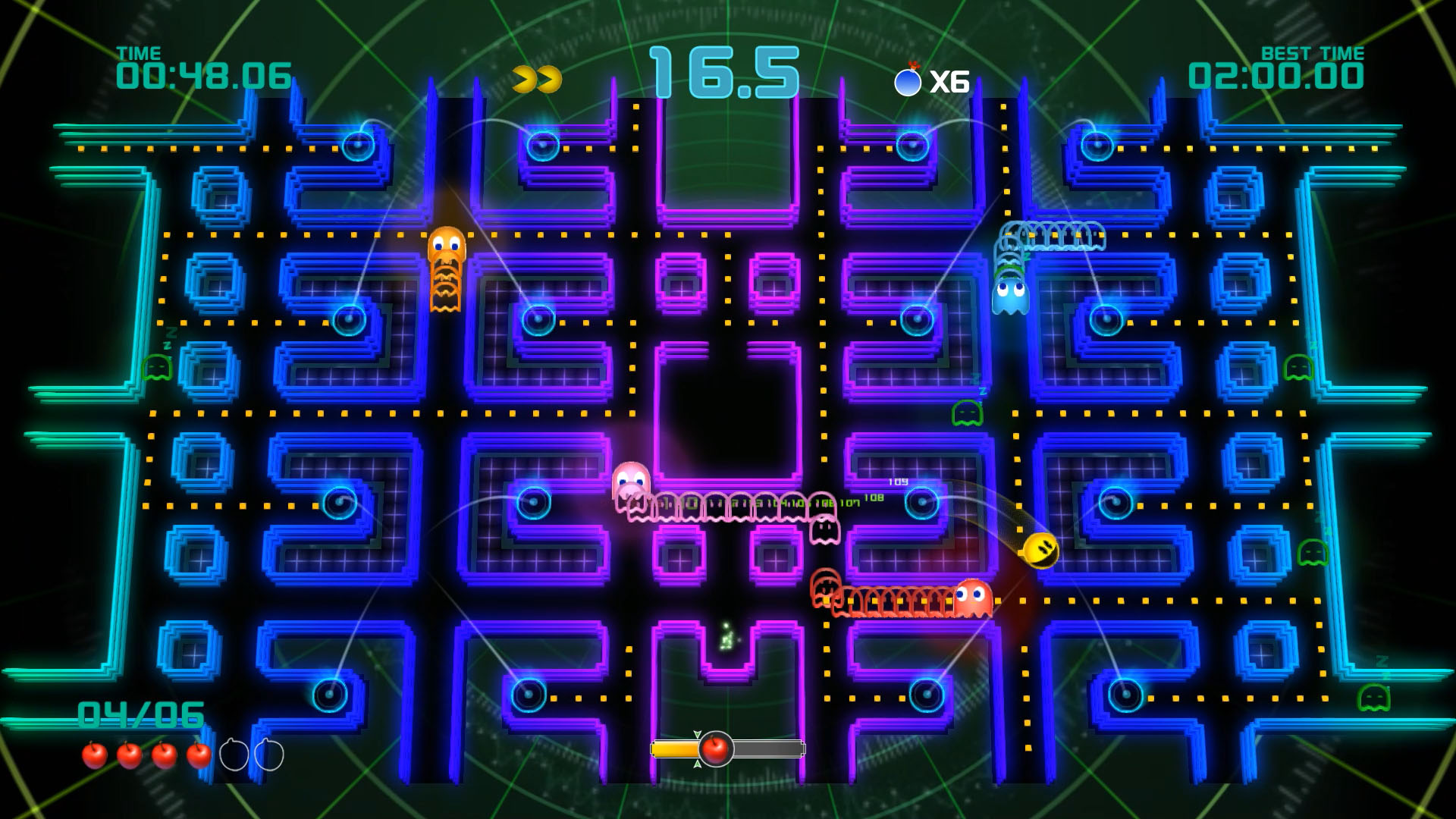 PAC-MAN™ CHAMPIONSHIP EDITION 2 screenshot 11