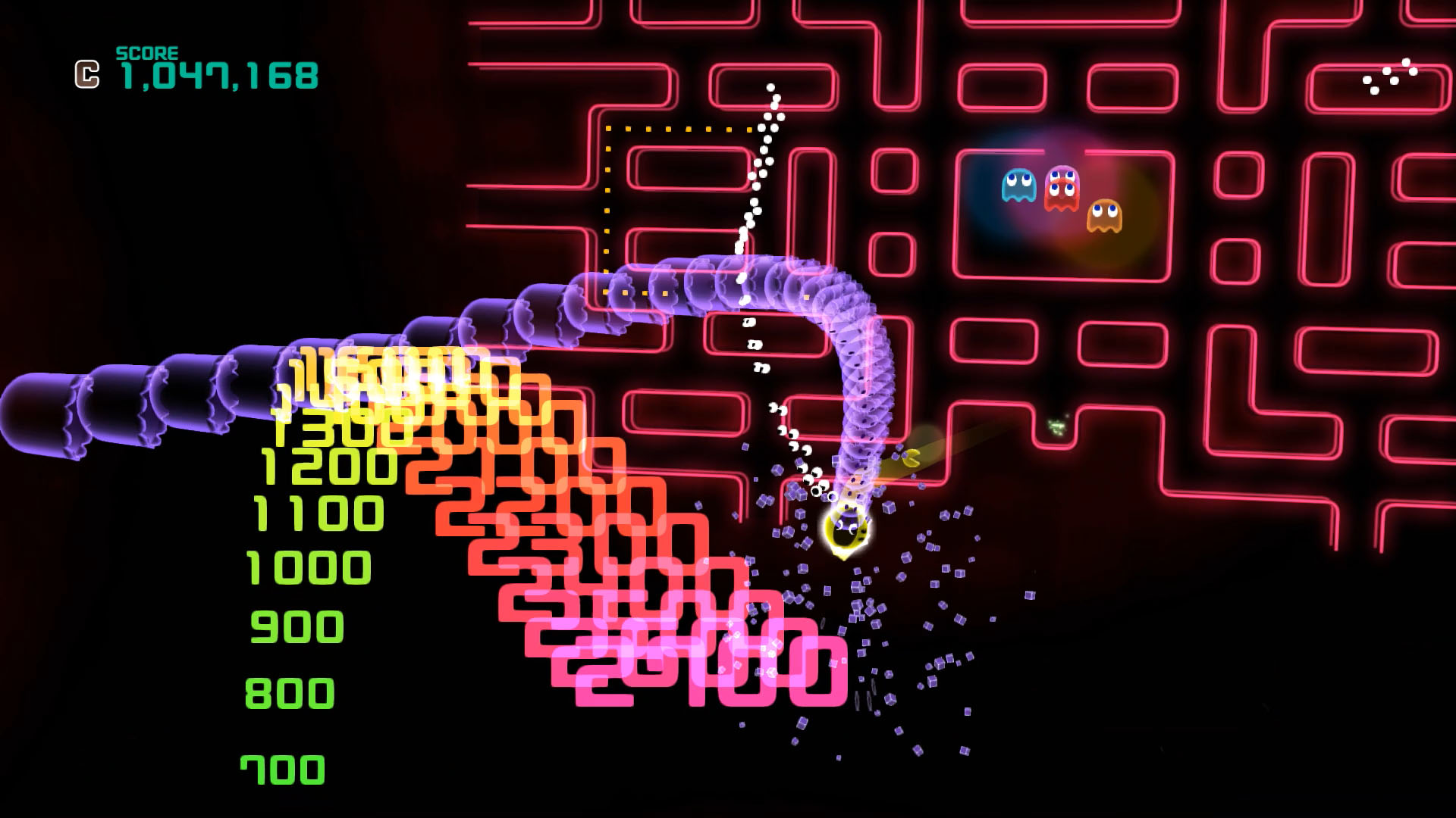 PAC-MAN™ CHAMPIONSHIP EDITION 2 screenshot 6