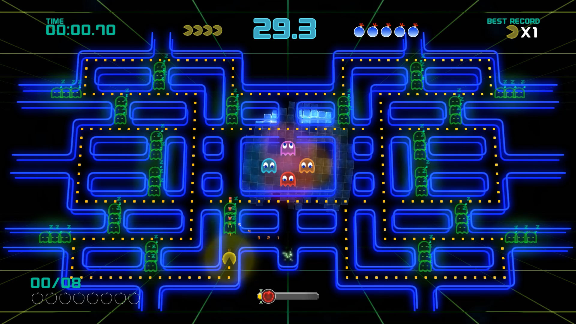 PAC-MAN™ CHAMPIONSHIP EDITION 2 screenshot 1