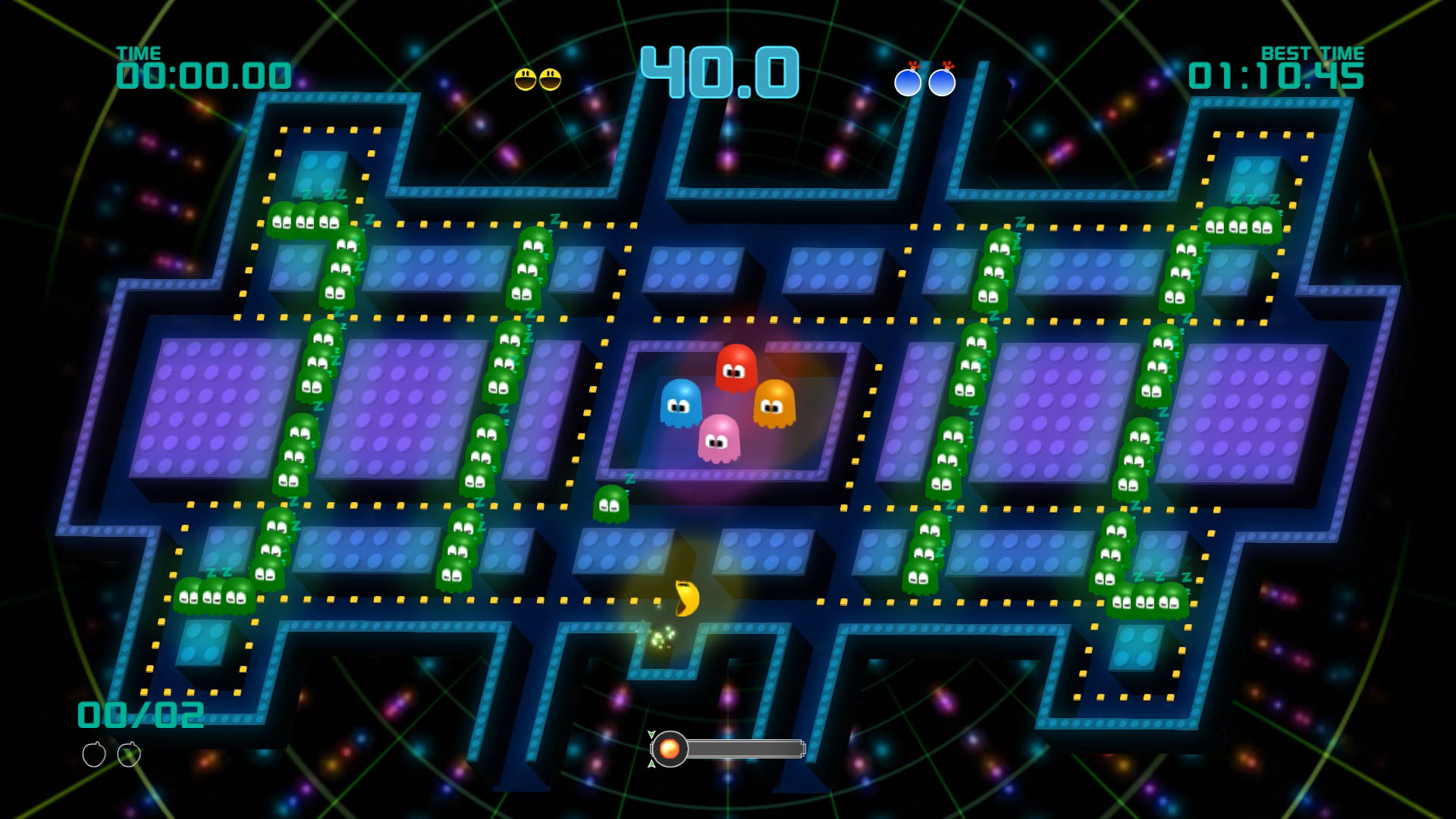 PAC-MAN™ CHAMPIONSHIP EDITION 2 screenshot 15