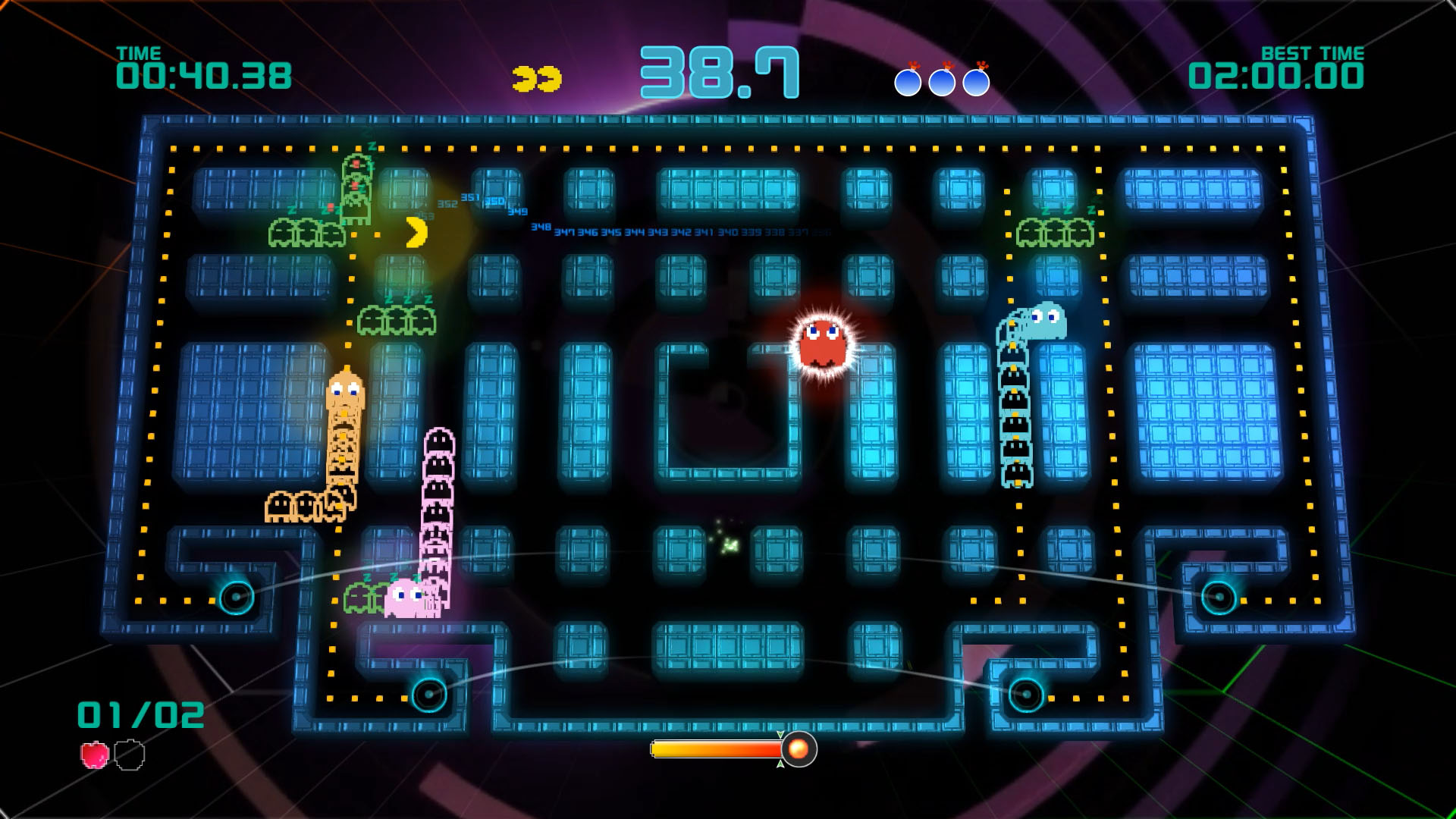 PAC-MAN™ CHAMPIONSHIP EDITION 2 screenshot 20