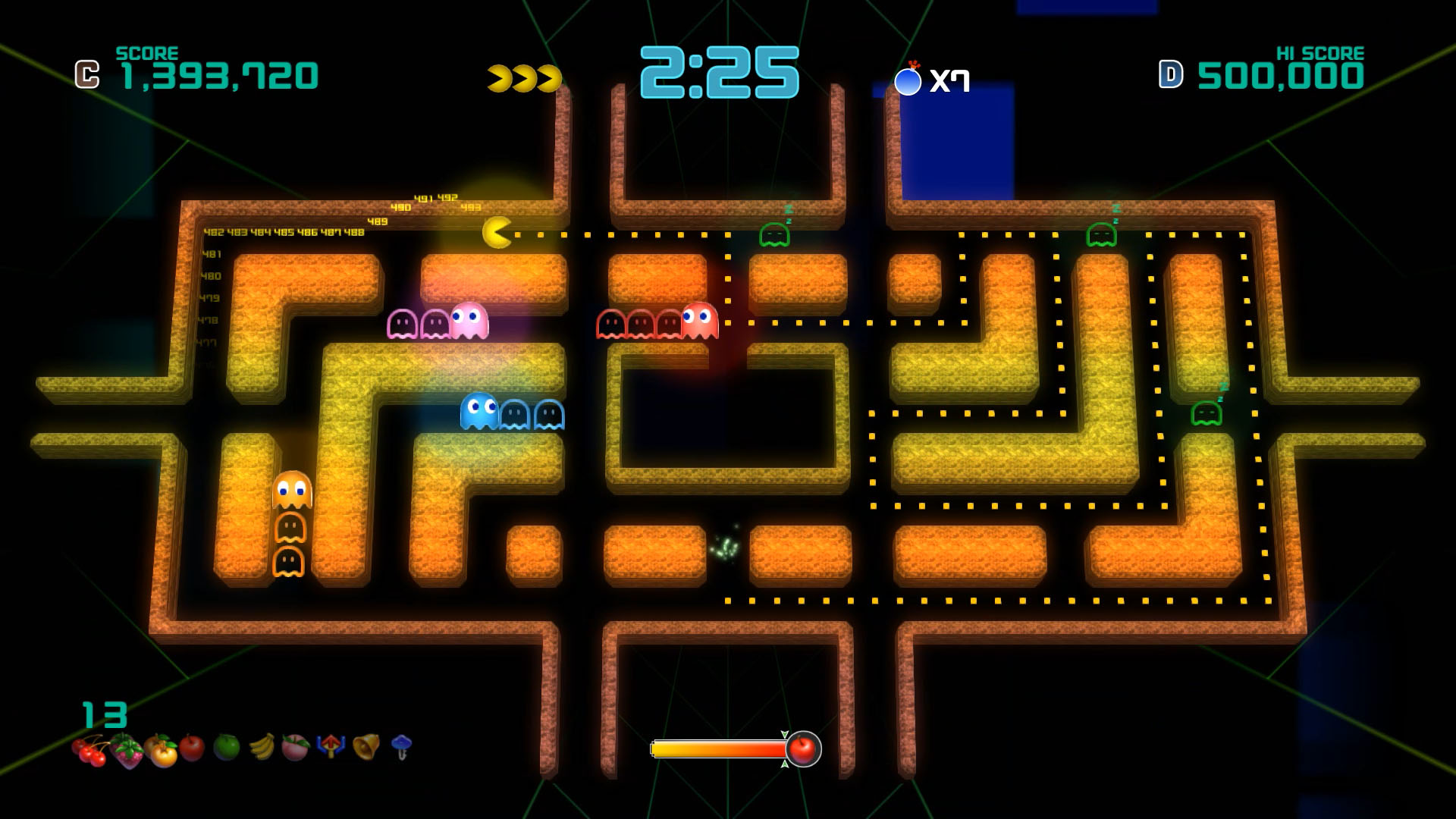 PAC-MAN™ CHAMPIONSHIP EDITION 2 screenshot 8