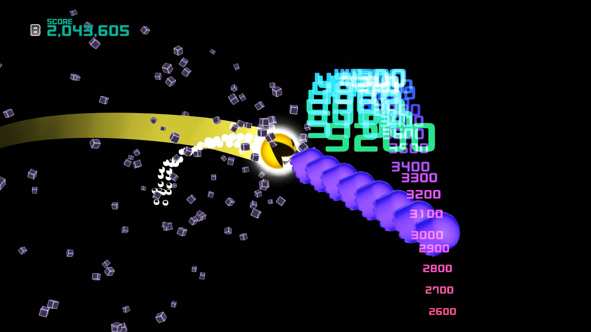 PAC-MAN™ CHAMPIONSHIP EDITION 2 screenshot 19