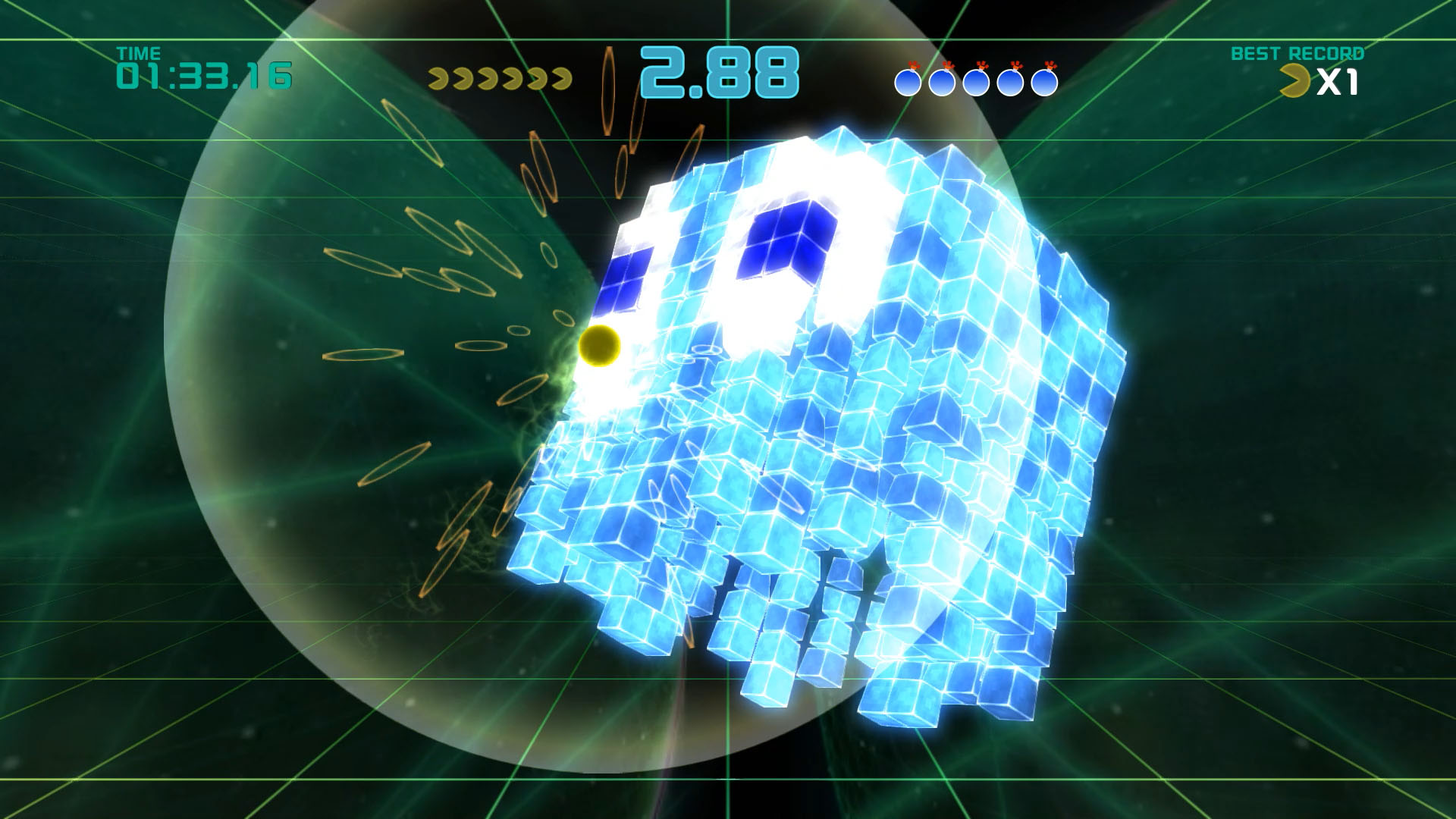 PAC-MAN™ CHAMPIONSHIP EDITION 2 screenshot 3