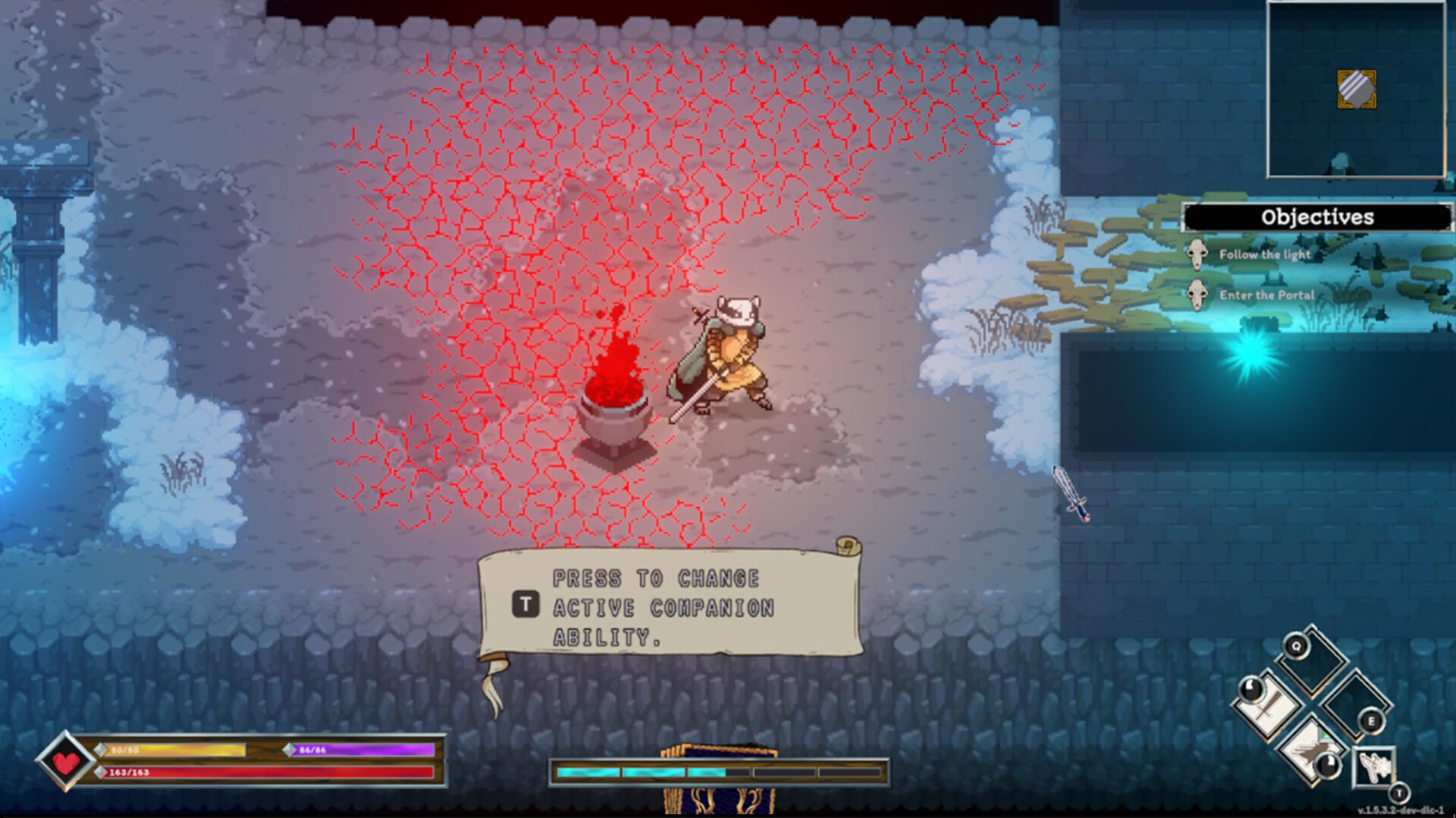 Willow Guard - Frostreign screenshot 7