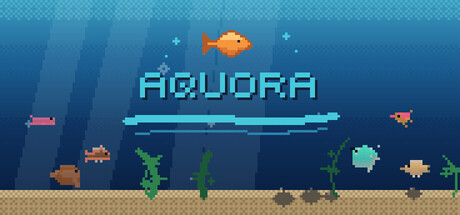 Aquora — Steam header