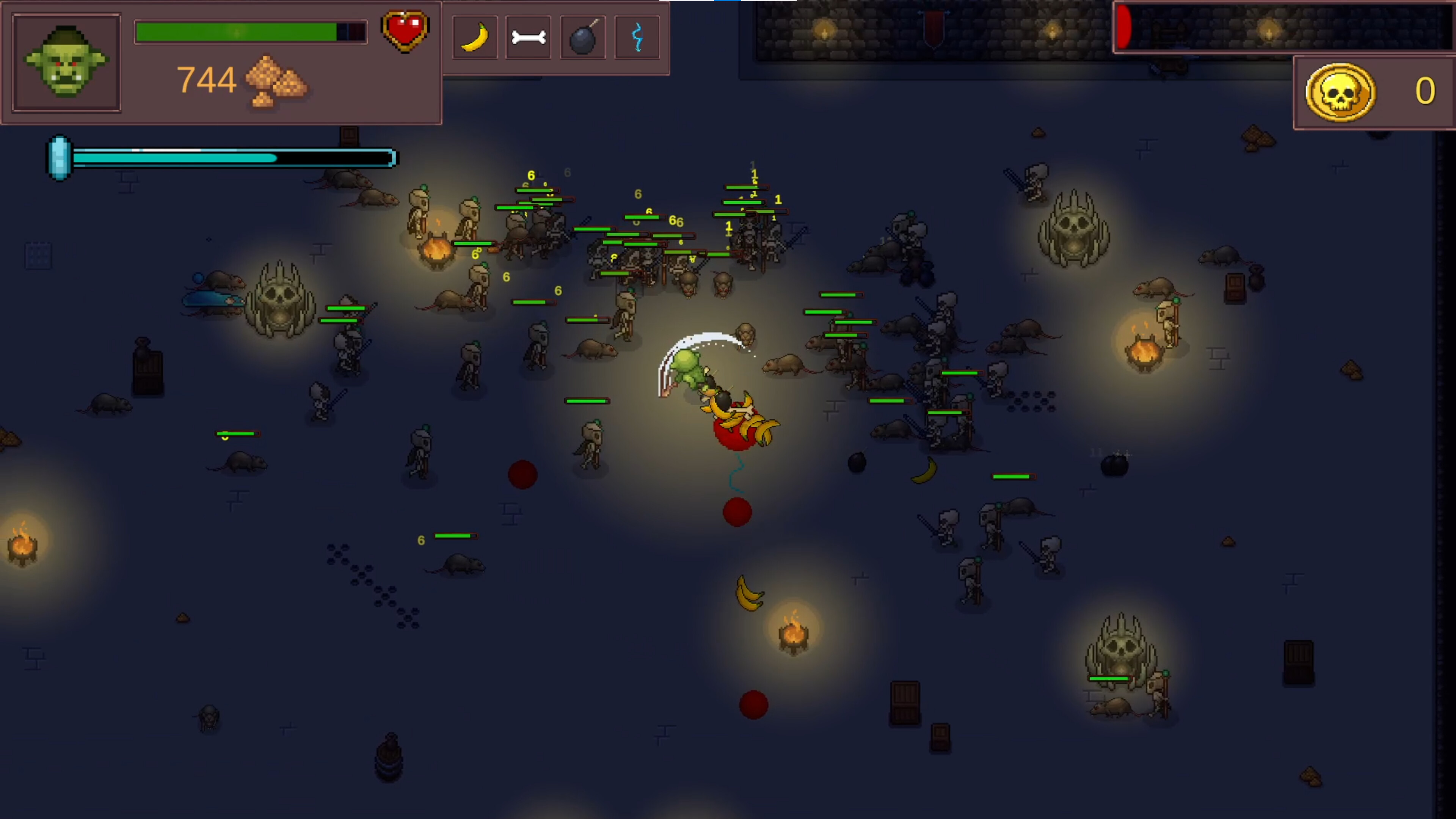 Dungeon Breaker screenshot 1