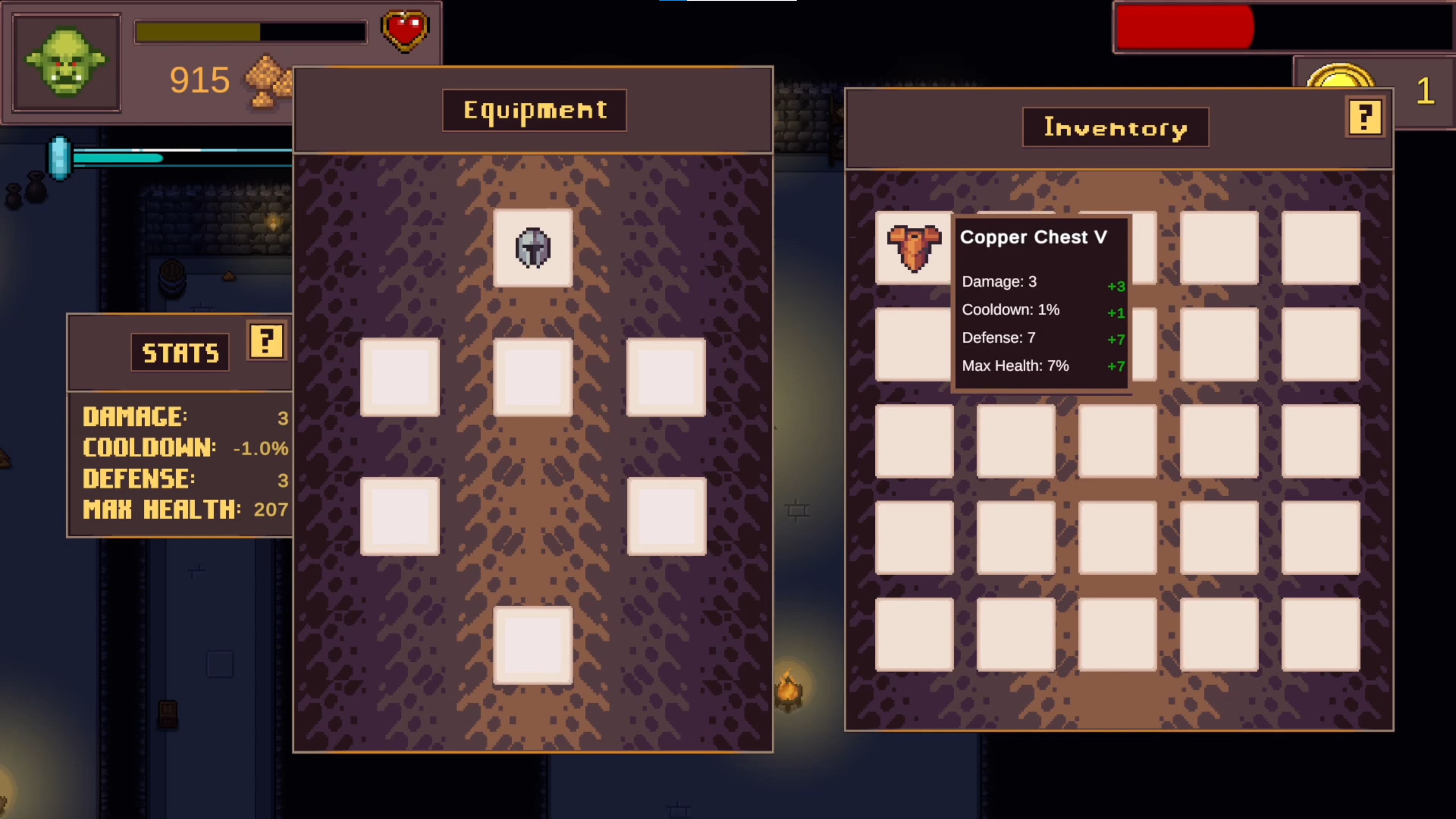 Dungeon Breaker screenshot 5