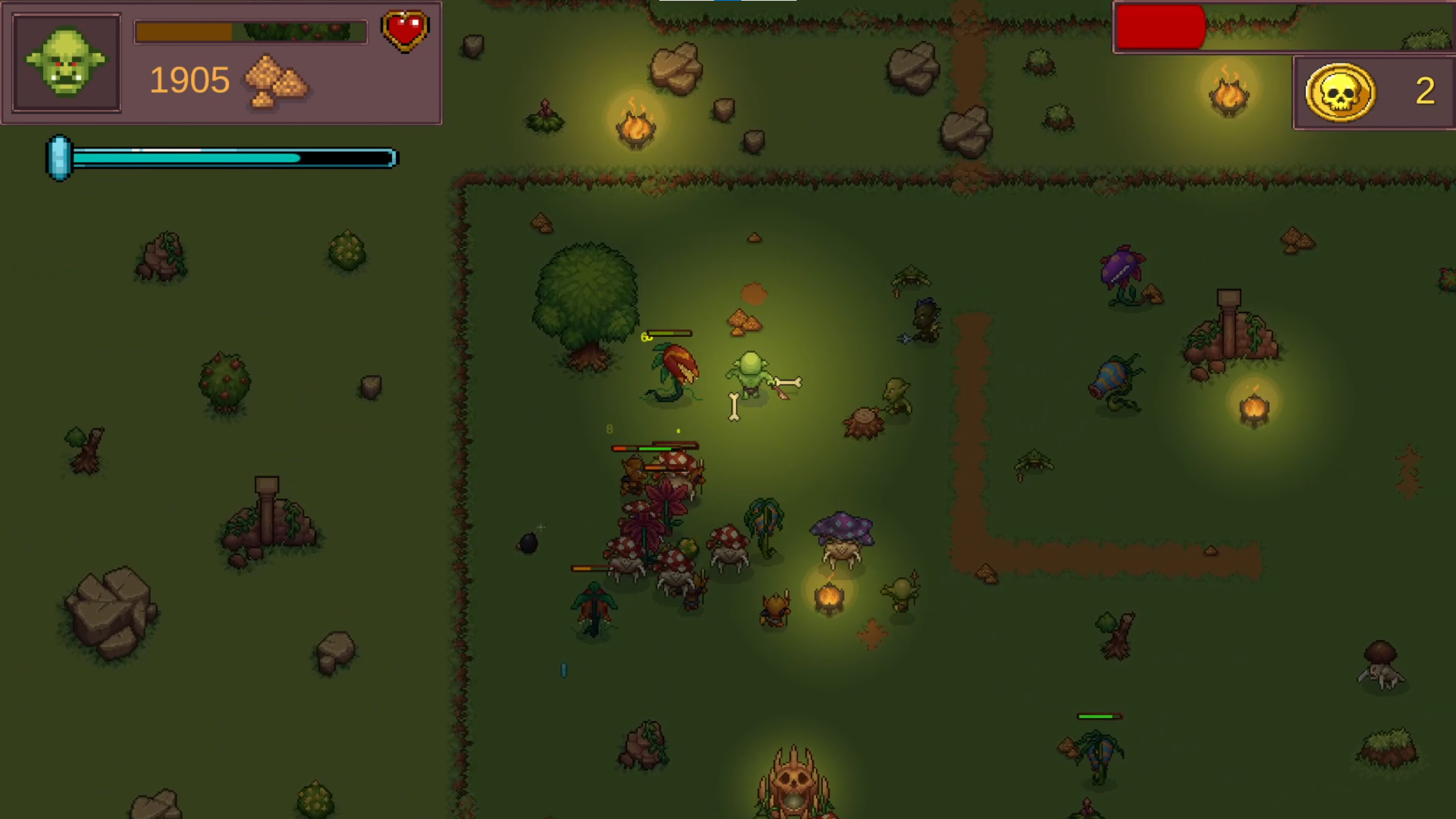 Dungeon Breaker screenshot 2