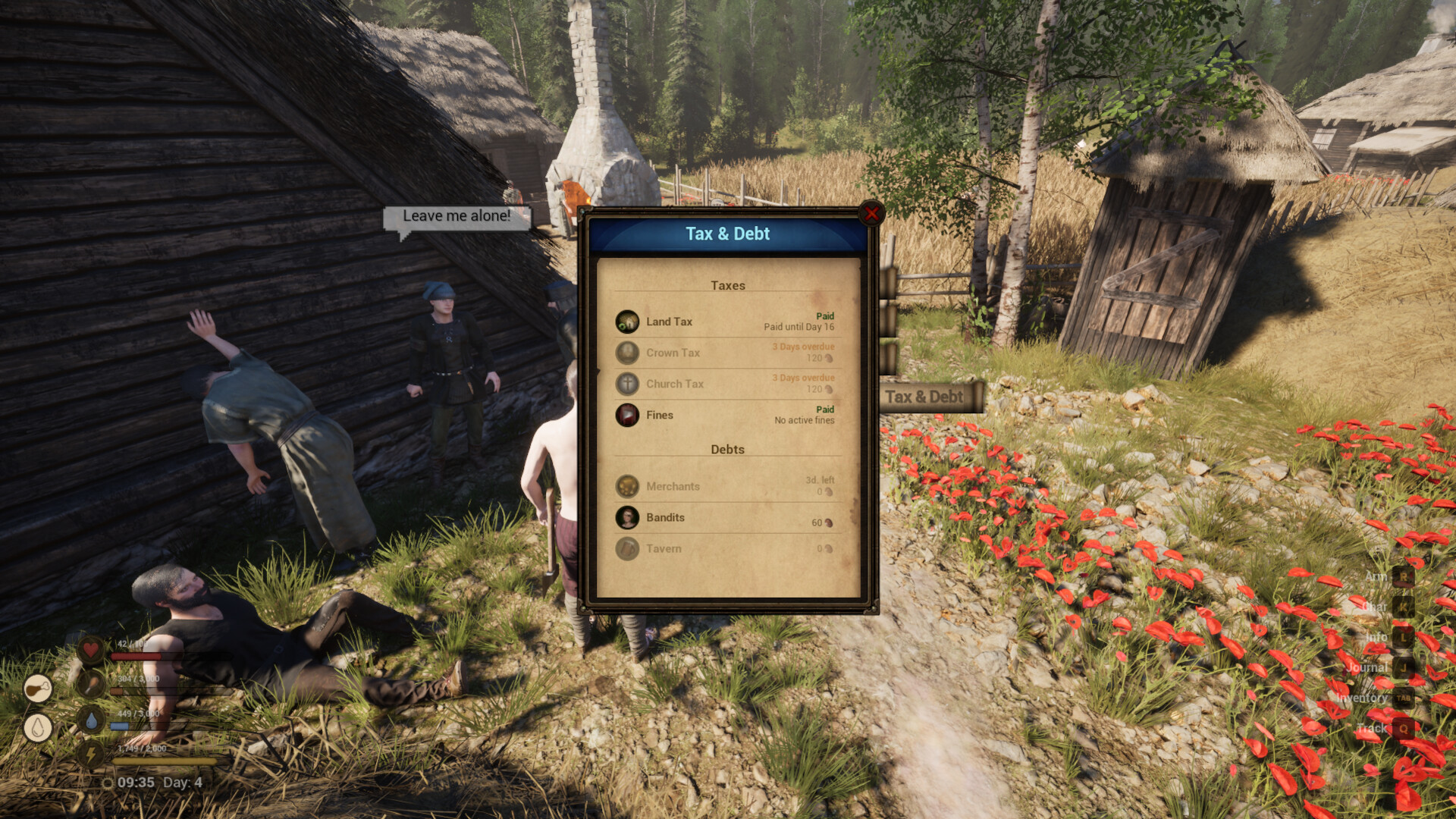 Bread and Blood screenshot 10