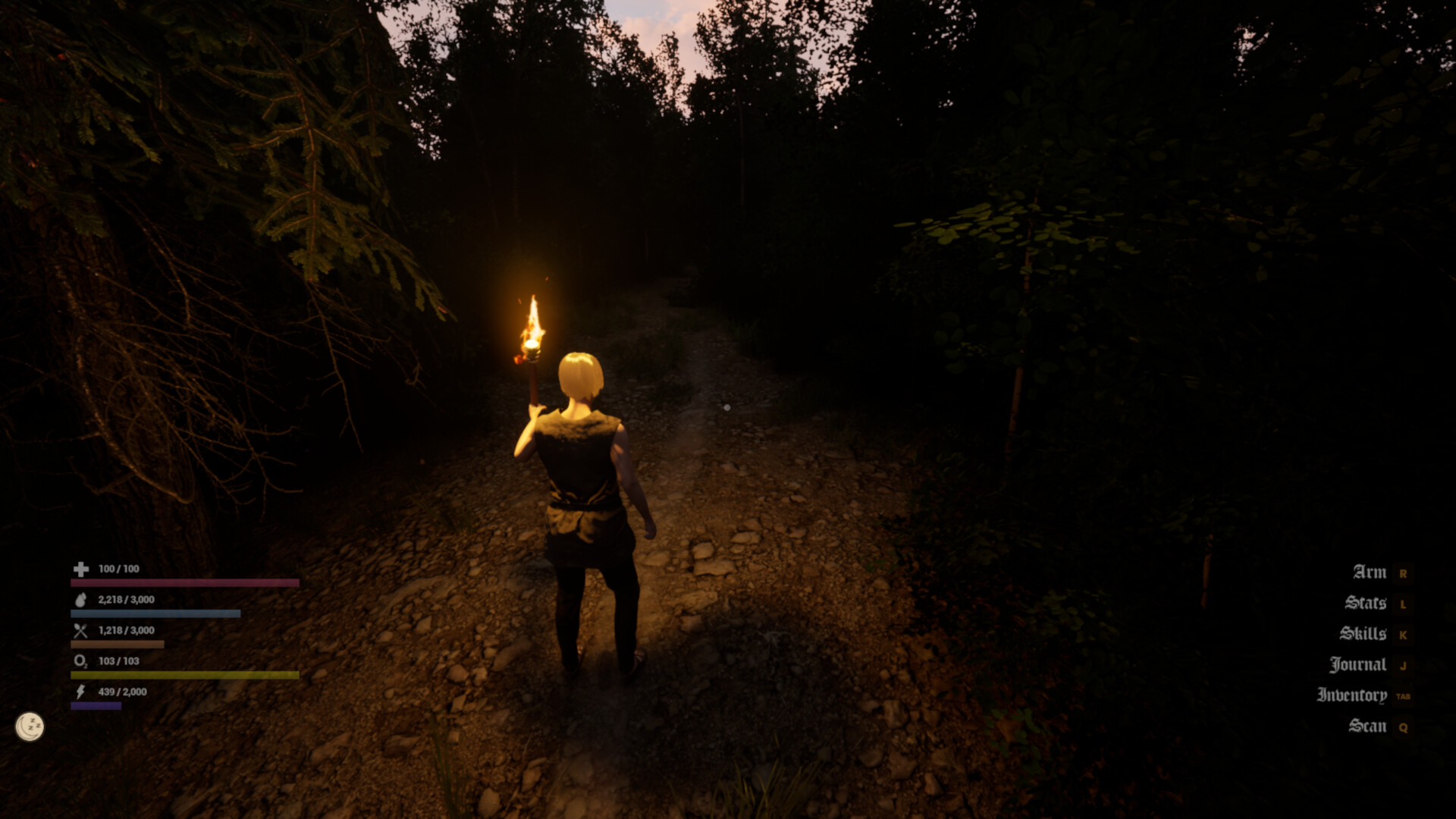 Bread and Blood screenshot 2
