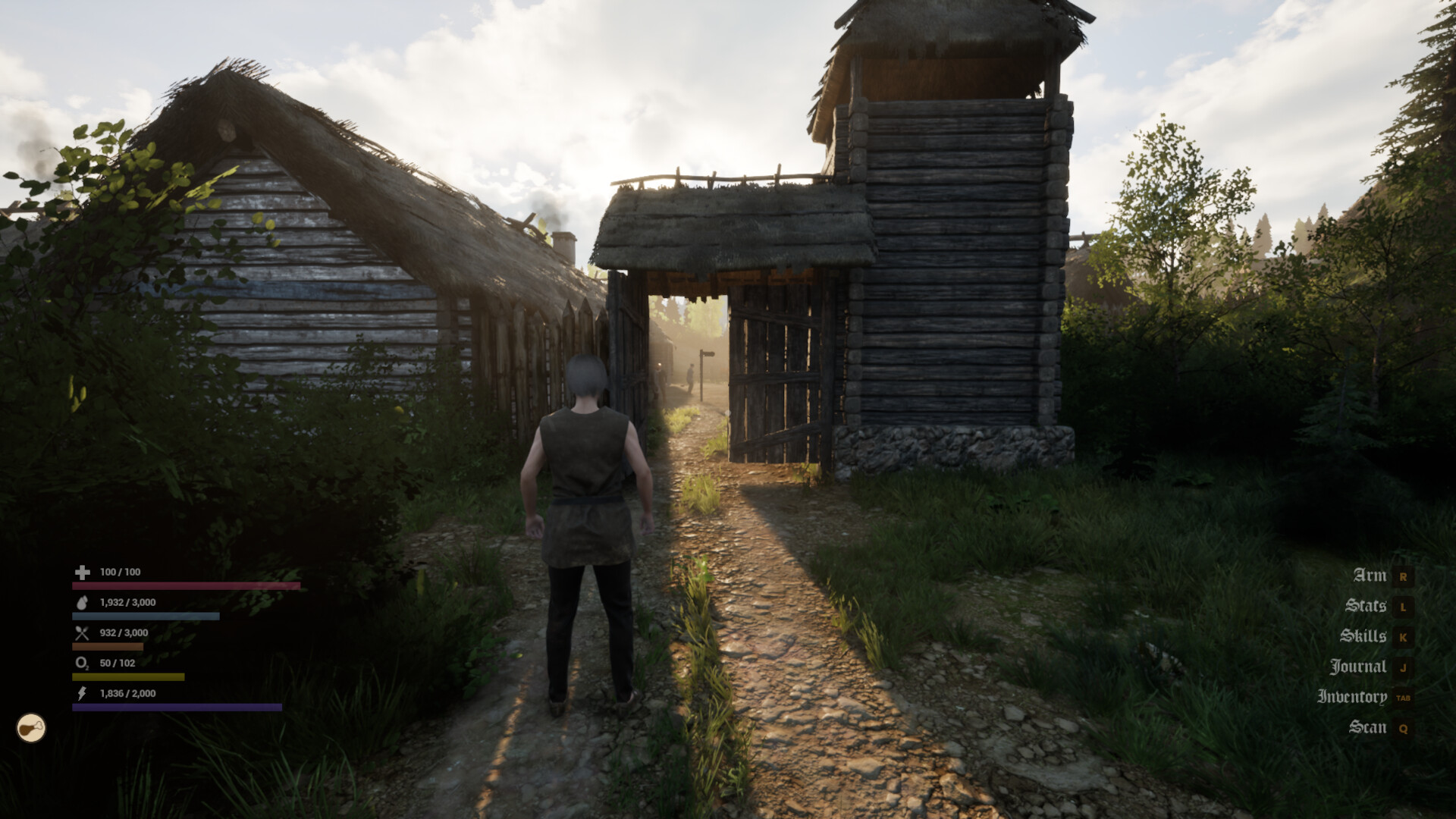 Bread and Blood screenshot 3