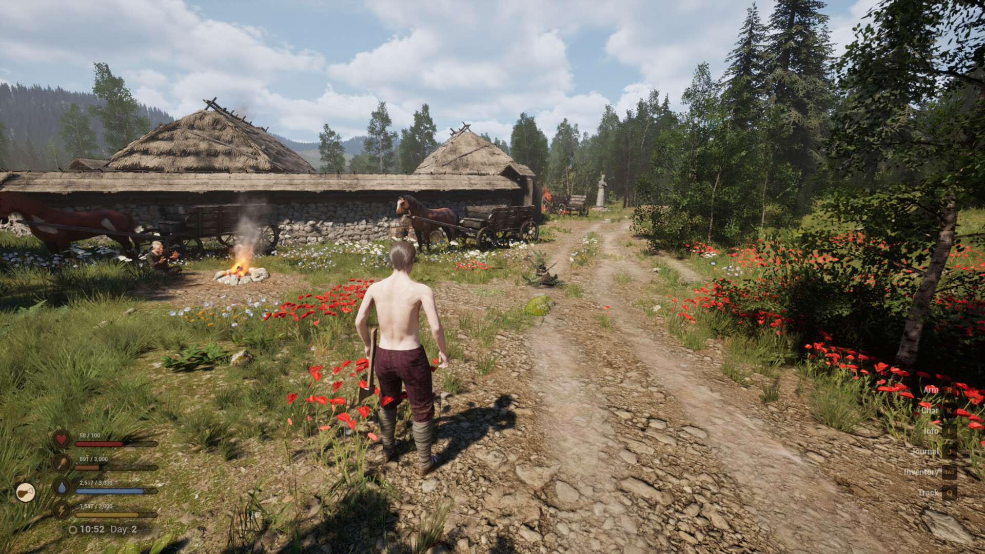 Bread and Blood screenshot 21