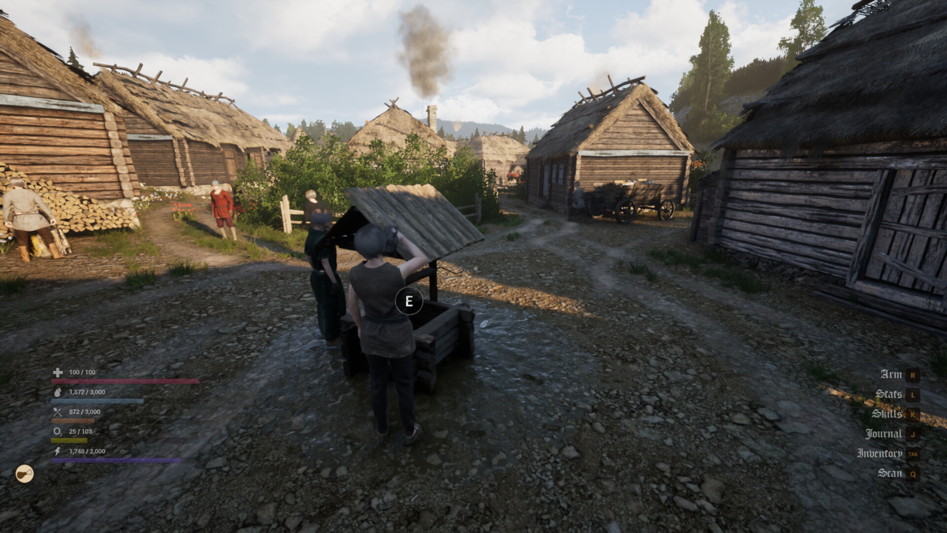 Bread and Blood screenshot 15