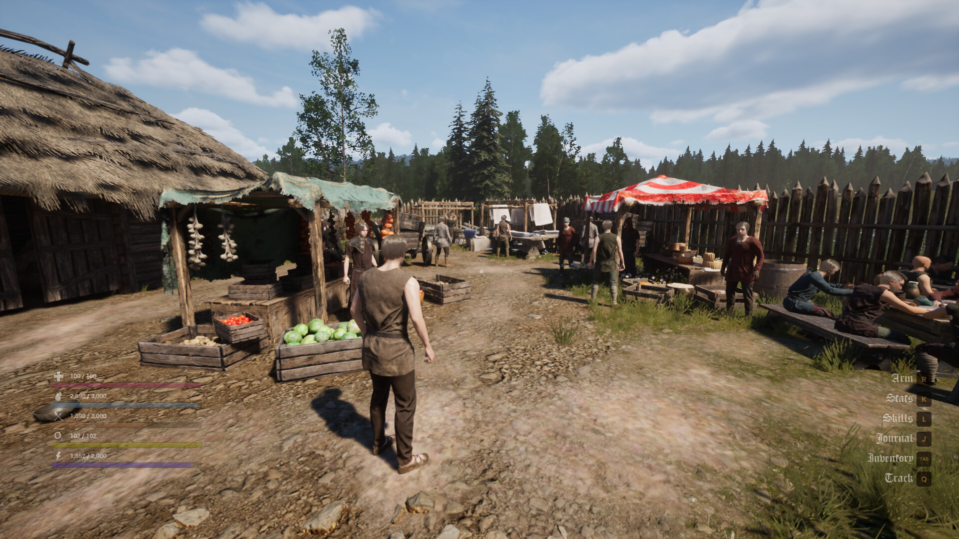 Bread and Blood screenshot 7